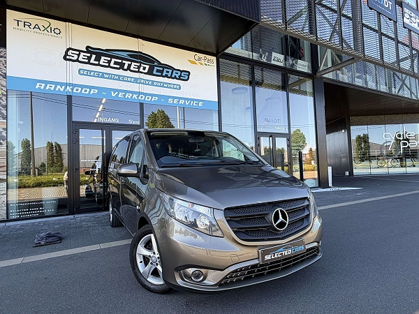 Mercedes-Benz Vito 2.2 BlueTEC A2 Select
