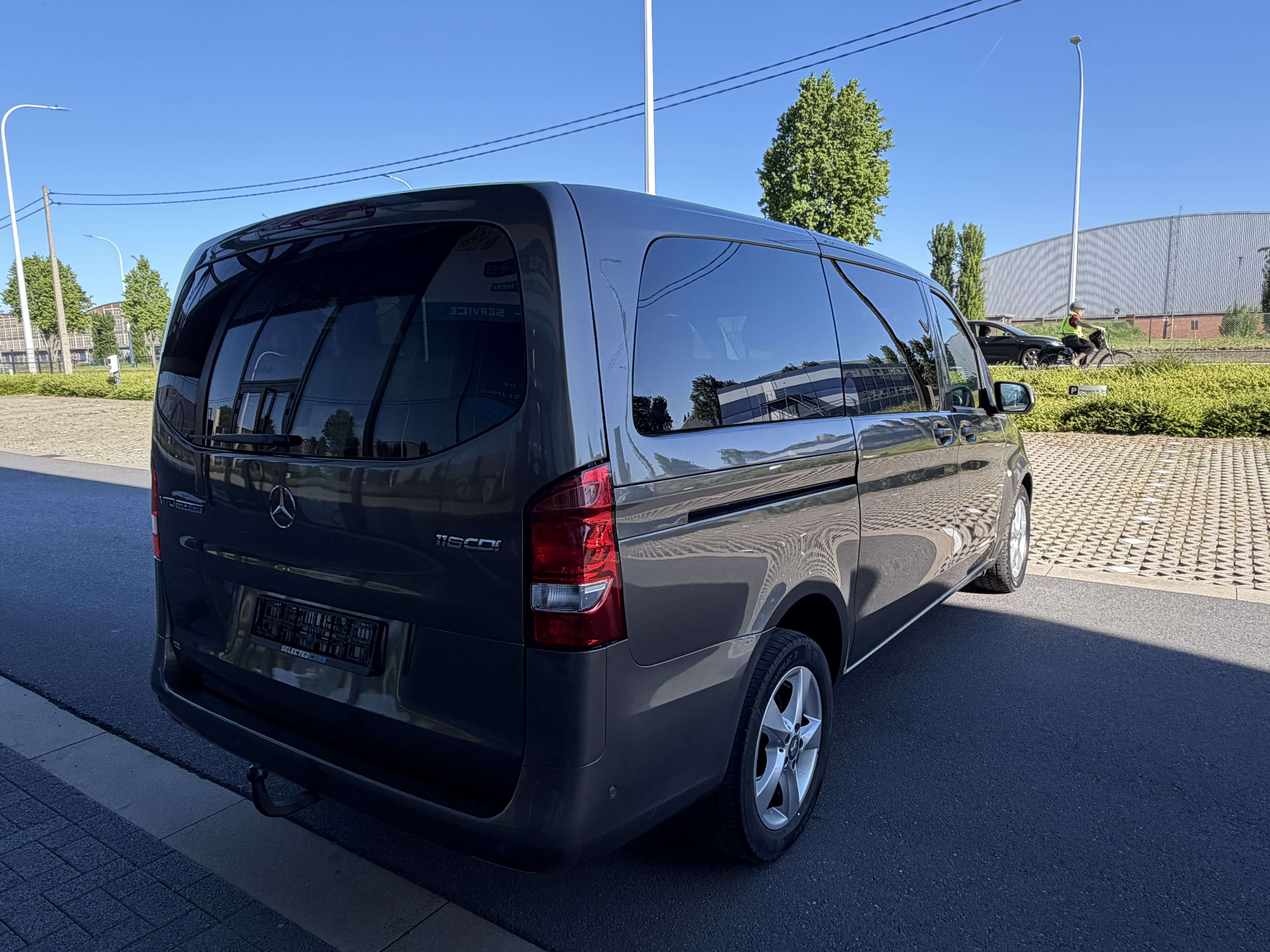 Mercedes-Benz Vito 2.2 BlueTEC A2 Select