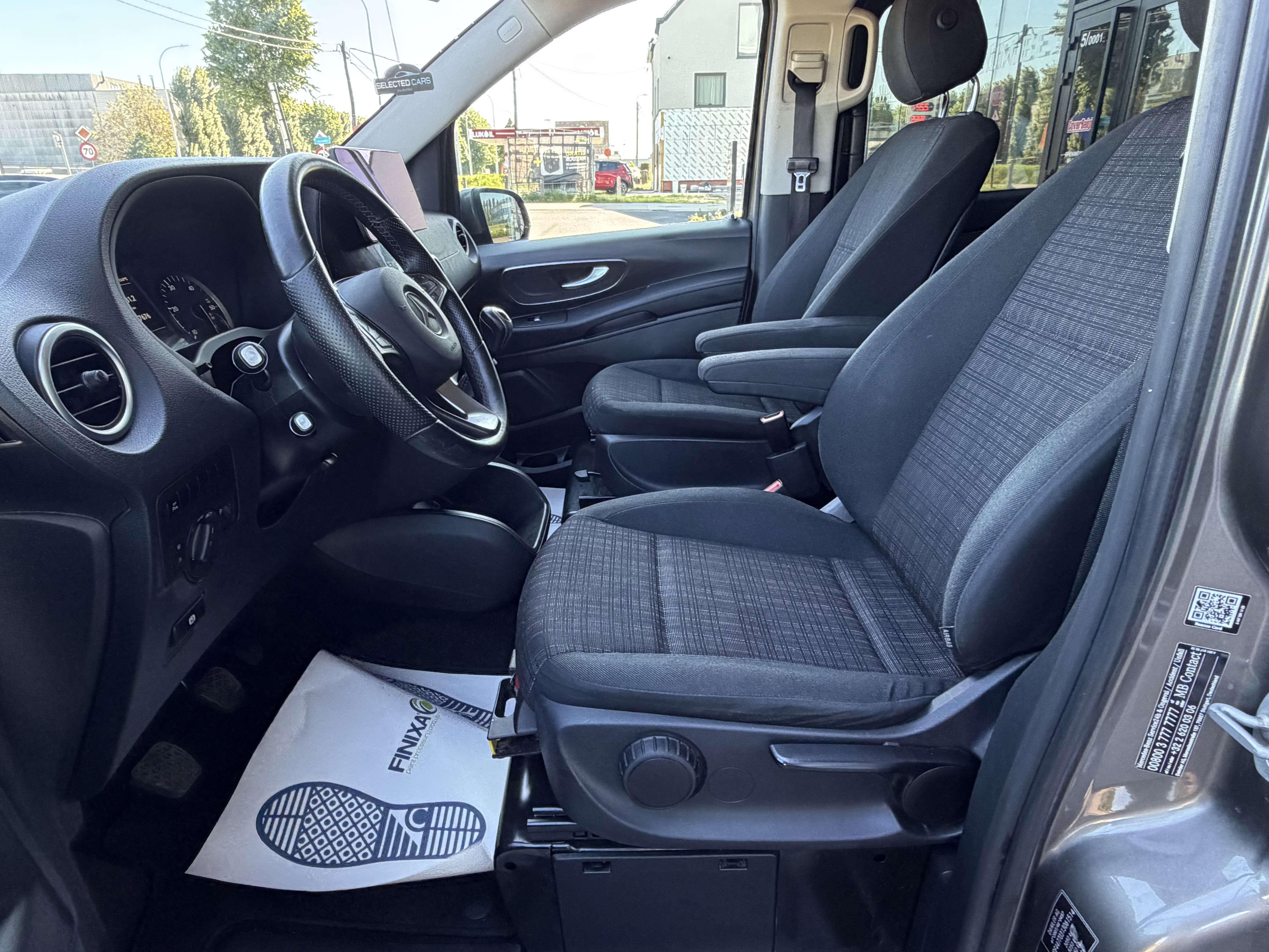 Mercedes-Benz Vito 2.2 BlueTEC A2 Select