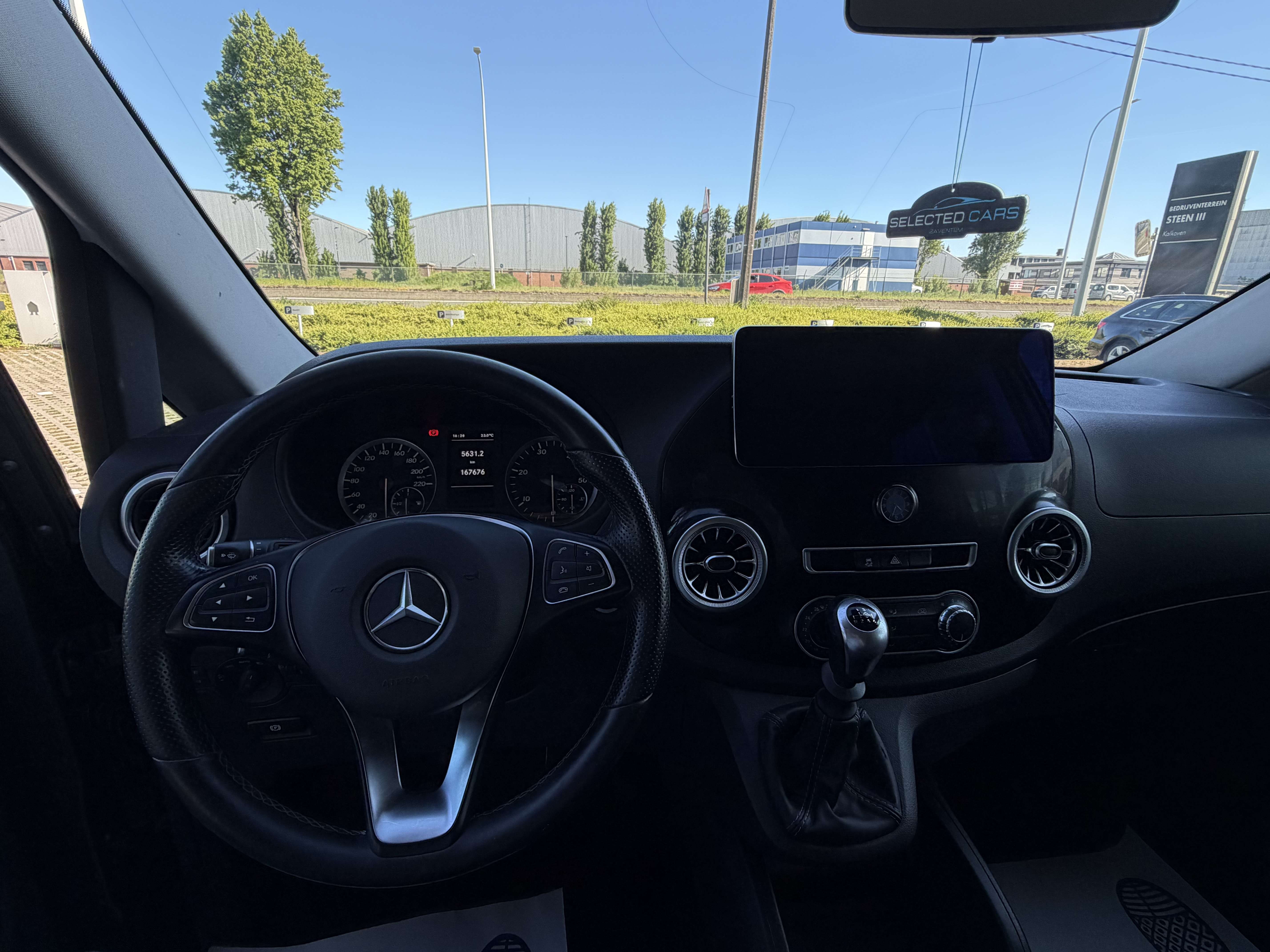 Mercedes-Benz Vito 2.2 BlueTEC A2 Select
