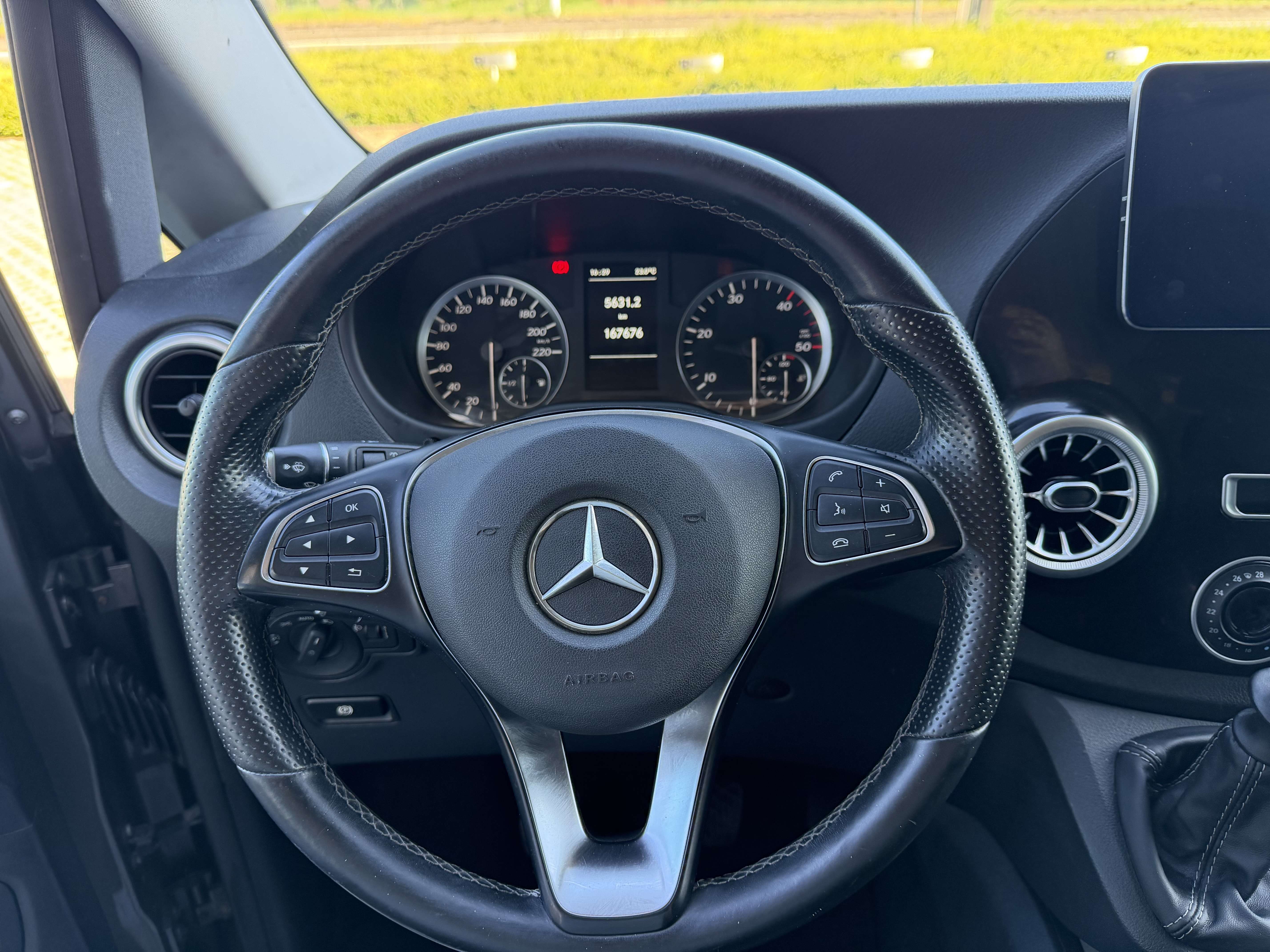 Mercedes-Benz Vito 2.2 BlueTEC A2 Select