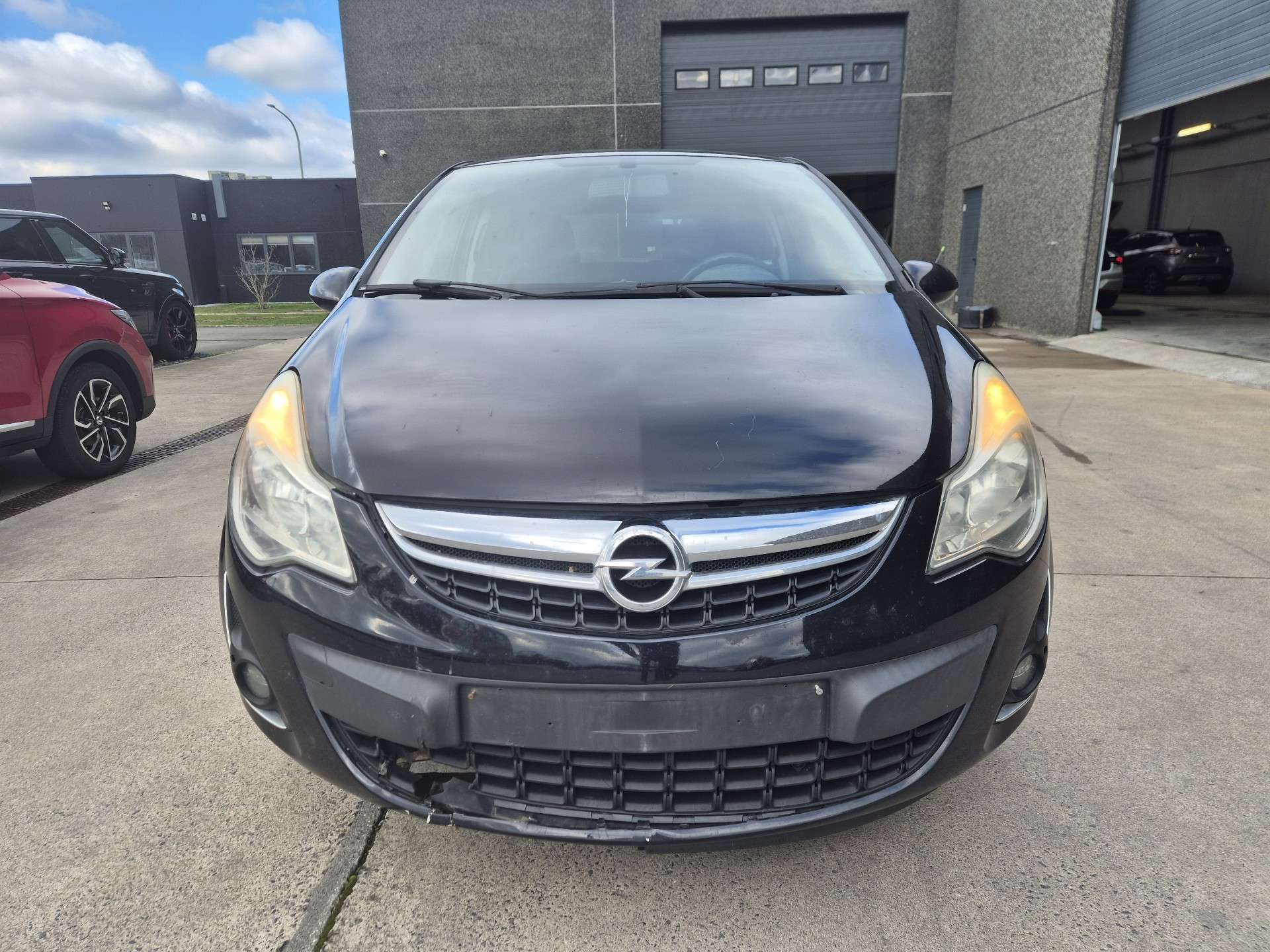 Opel Corsa 1.2i Enjoy//SIEGE SPORT//MP3//MARCHAND OU EXPORT