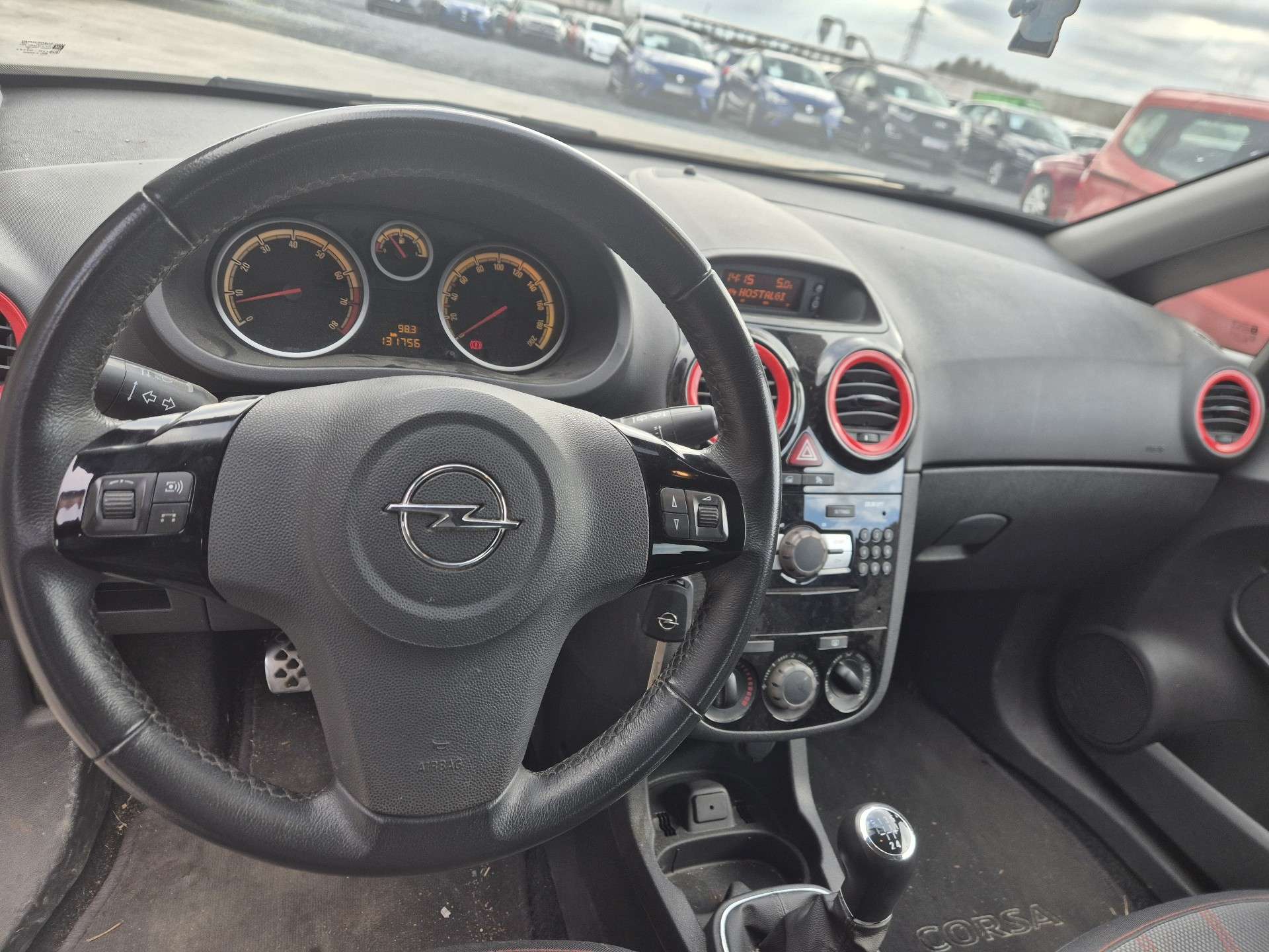Opel Corsa 1.2i Enjoy//SIEGE SPORT//MP3//MARCHAND OU EXPORT