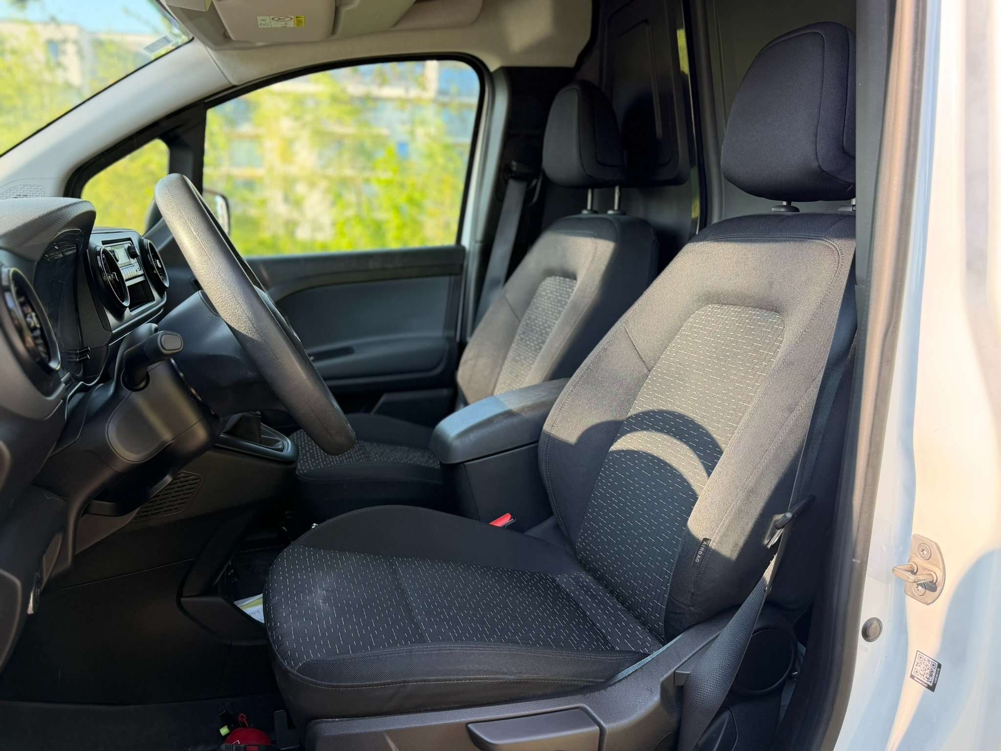 Mercedes-Benz Citan 1.4 CDI 108 A1 Pro Eco S/S (EU6d)