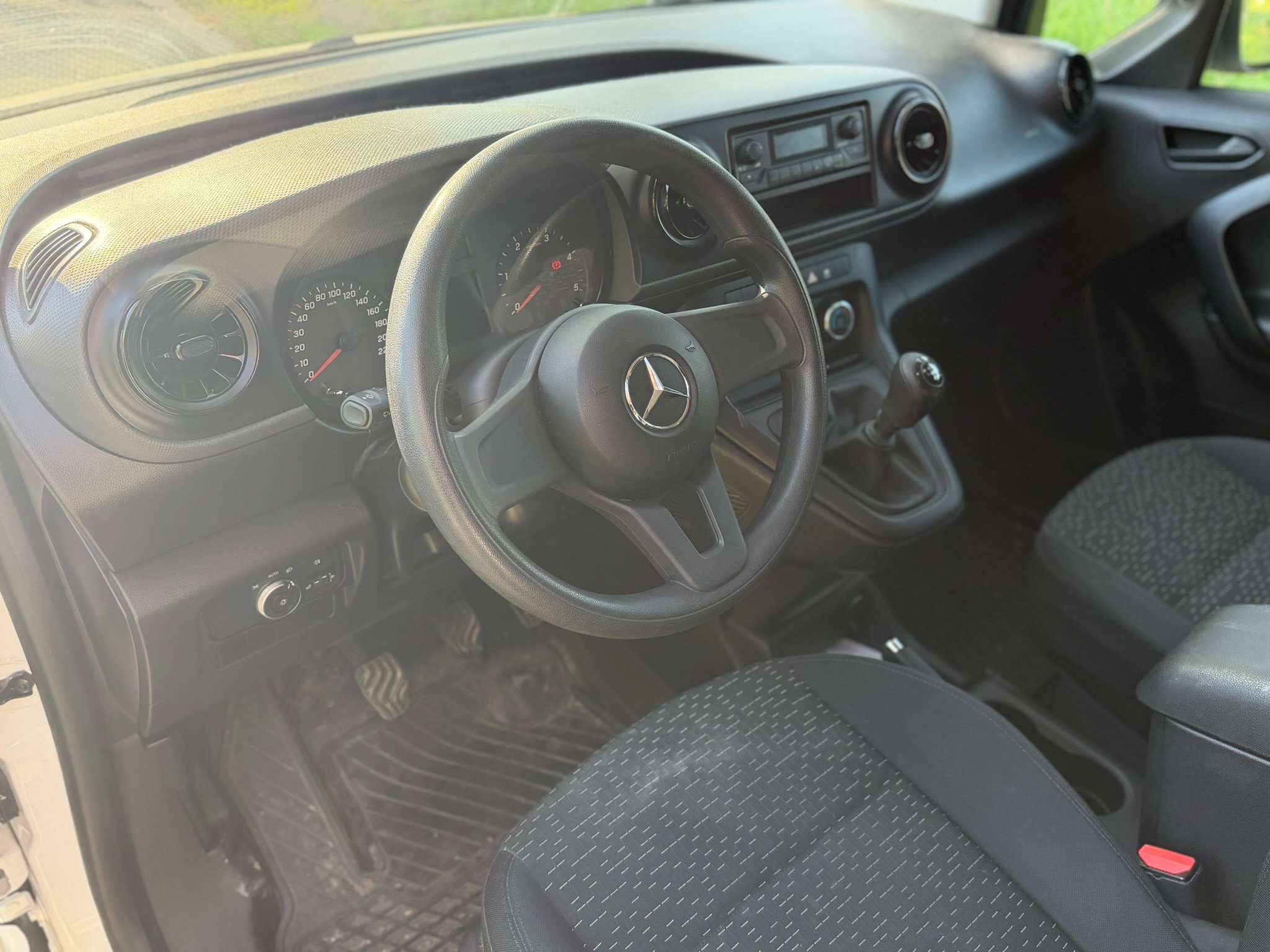 Mercedes-Benz Citan 1.4 CDI 108 A1 Pro Eco S/S (EU6d)