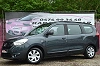 Dacia Lodgy 1.6i Laureat 7pl SENS AV/AR CLIM 72.521KM thumbnail