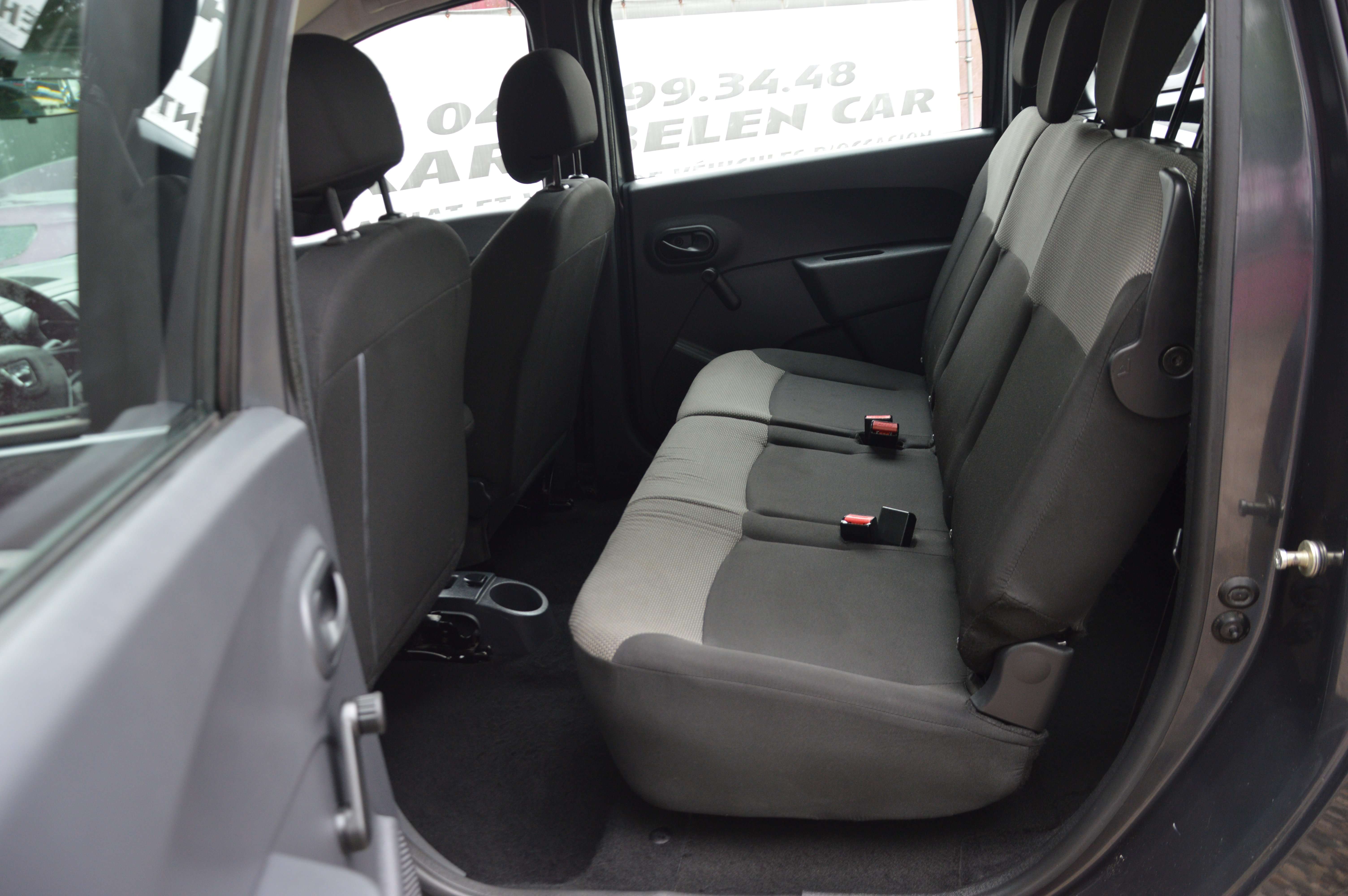 Dacia Lodgy 1.6i Laureat 7pl SENS AV/AR CLIM 72.521KM