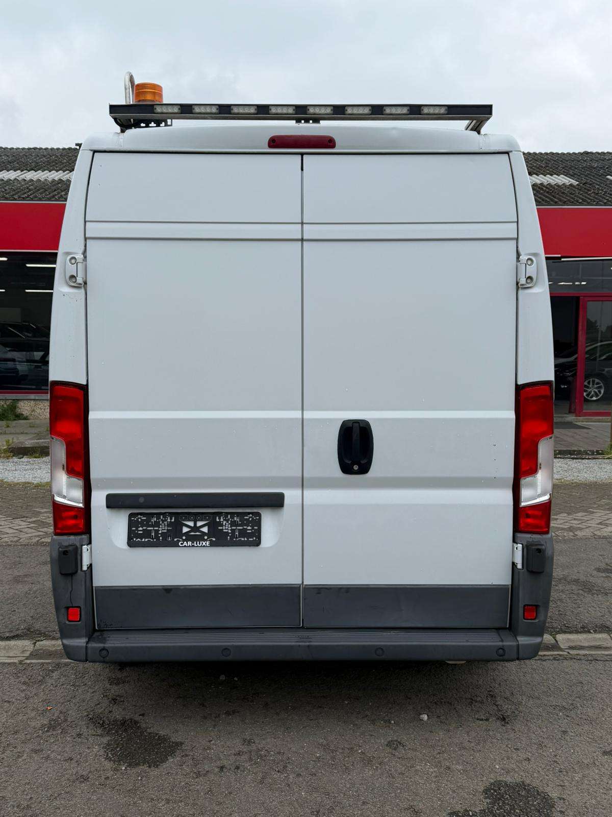 Fiat Ducato 2.0 CLIM GPS  ARMOIRE TVA DEDUCTIBLE