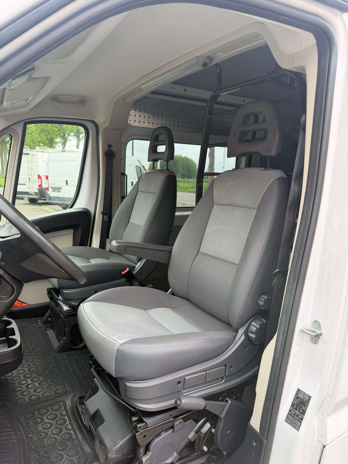 Fiat Ducato 2.0 CLIM GPS  ARMOIRE TVA DEDUCTIBLE