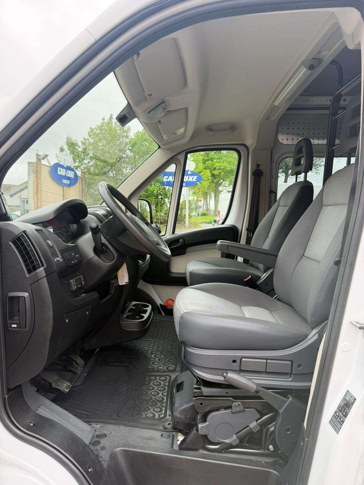 Fiat Ducato 2.0 CLIM GPS  ARMOIRE TVA DEDUCTIBLE