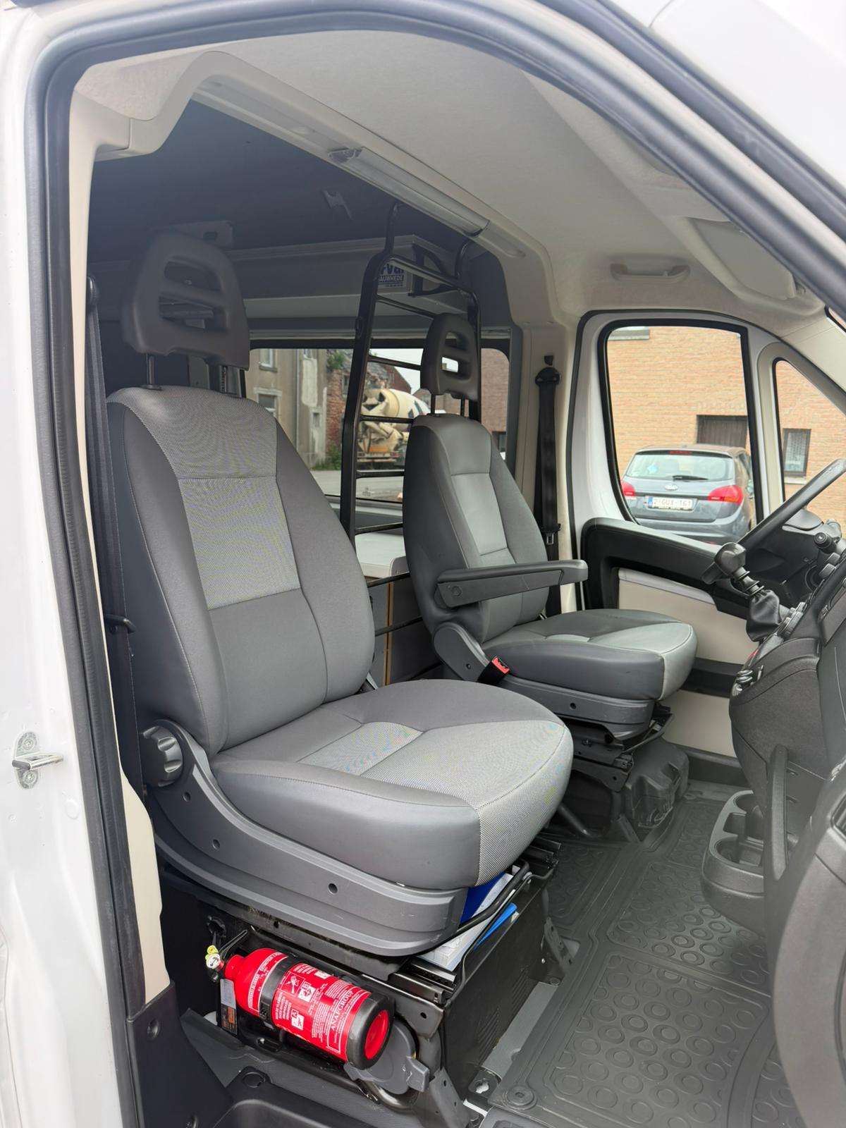 Fiat Ducato 2.0 CLIM GPS  ARMOIRE TVA DEDUCTIBLE