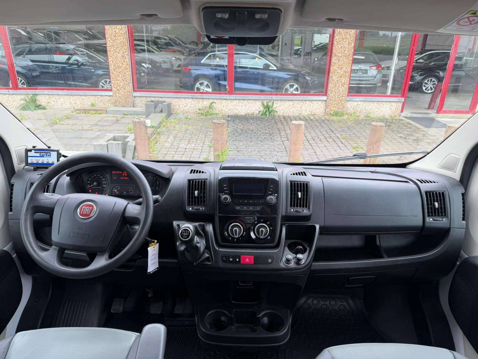 Fiat Ducato 2.0 CLIM GPS  ARMOIRE TVA DEDUCTIBLE