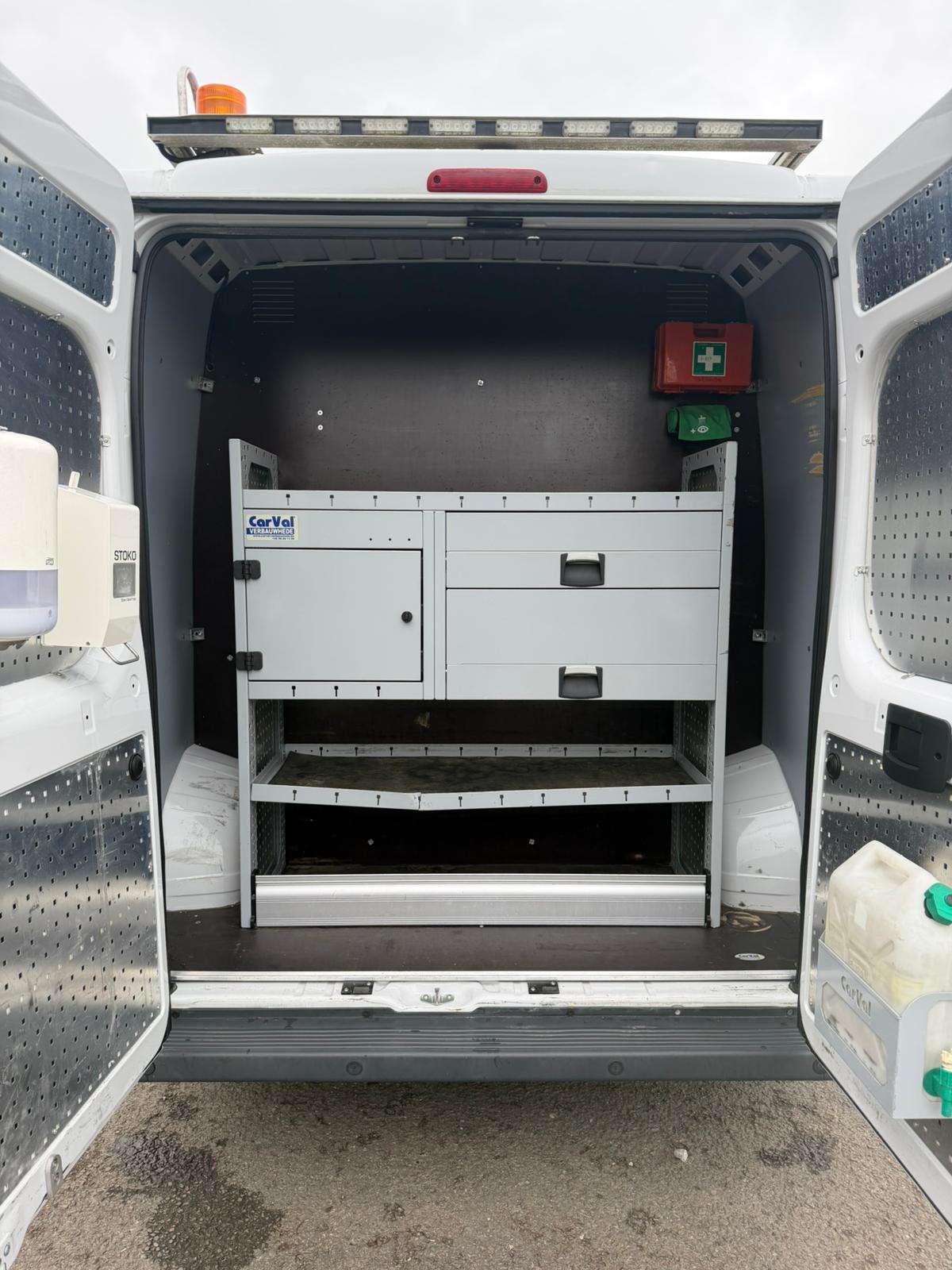 Fiat Ducato 2.0 CLIM GPS  ARMOIRE TVA DEDUCTIBLE