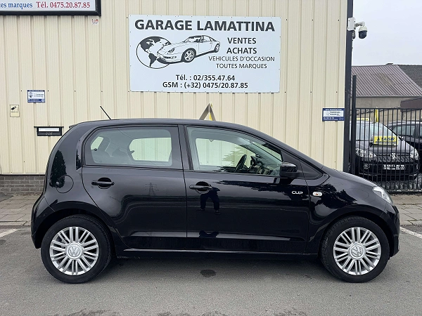 Volkswagen up! Up! 1.0i Black up! Garantie 1an ‼️