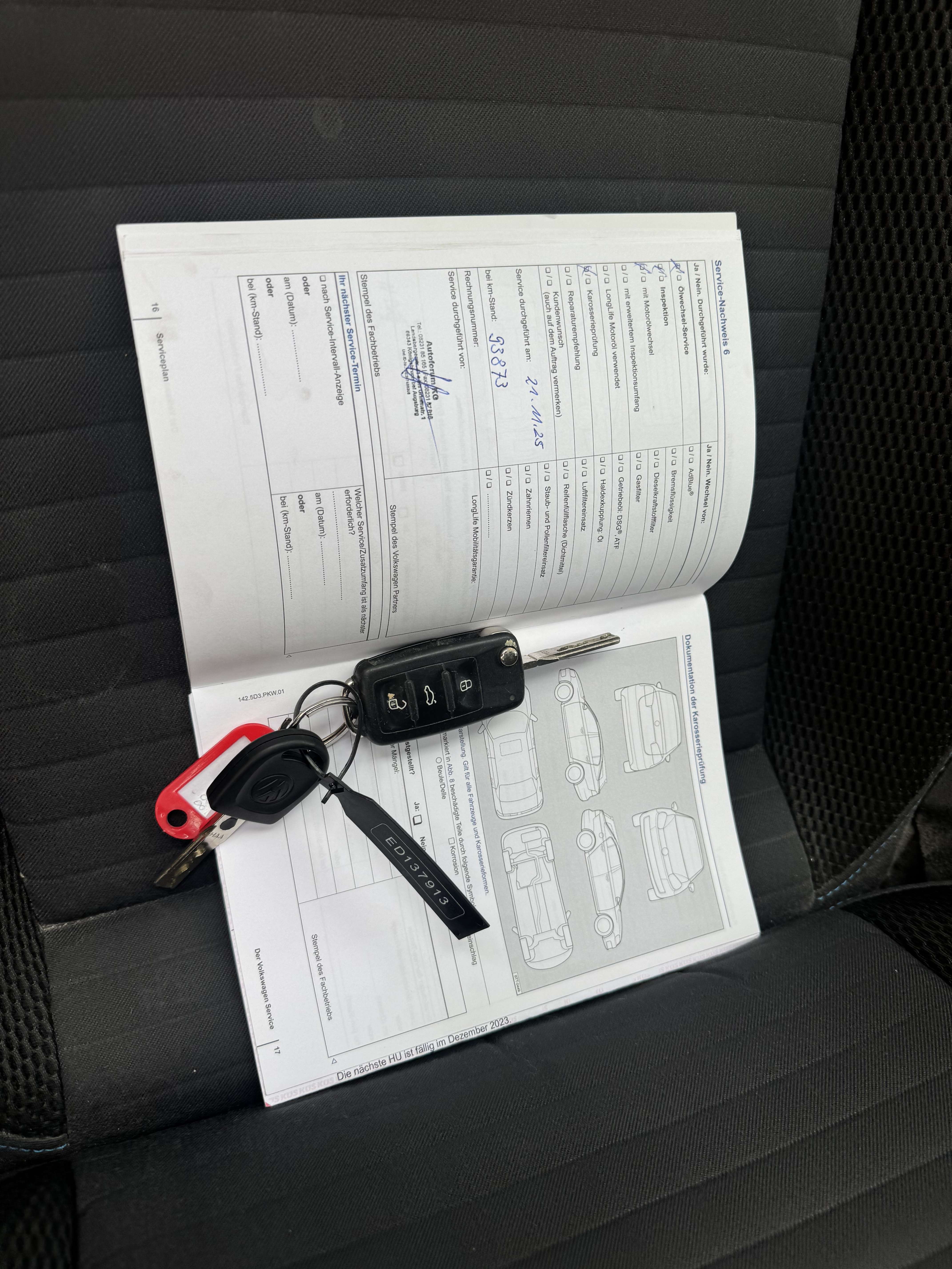 Volkswagen up! Up! 1.0i Black up! Garantie 1an ‼️