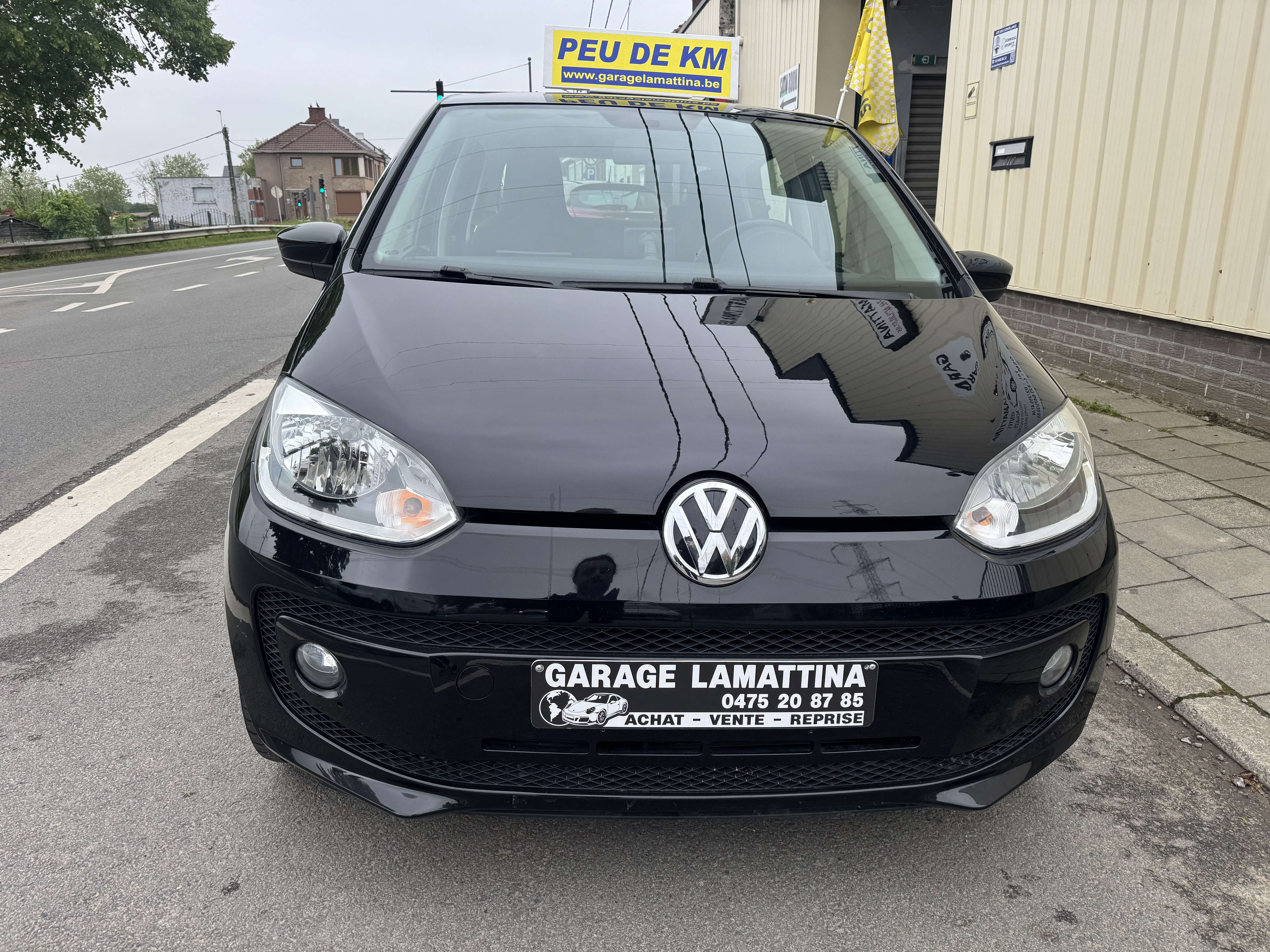 Volkswagen up! Up! 1.0i Black up! Garantie 1an ‼️