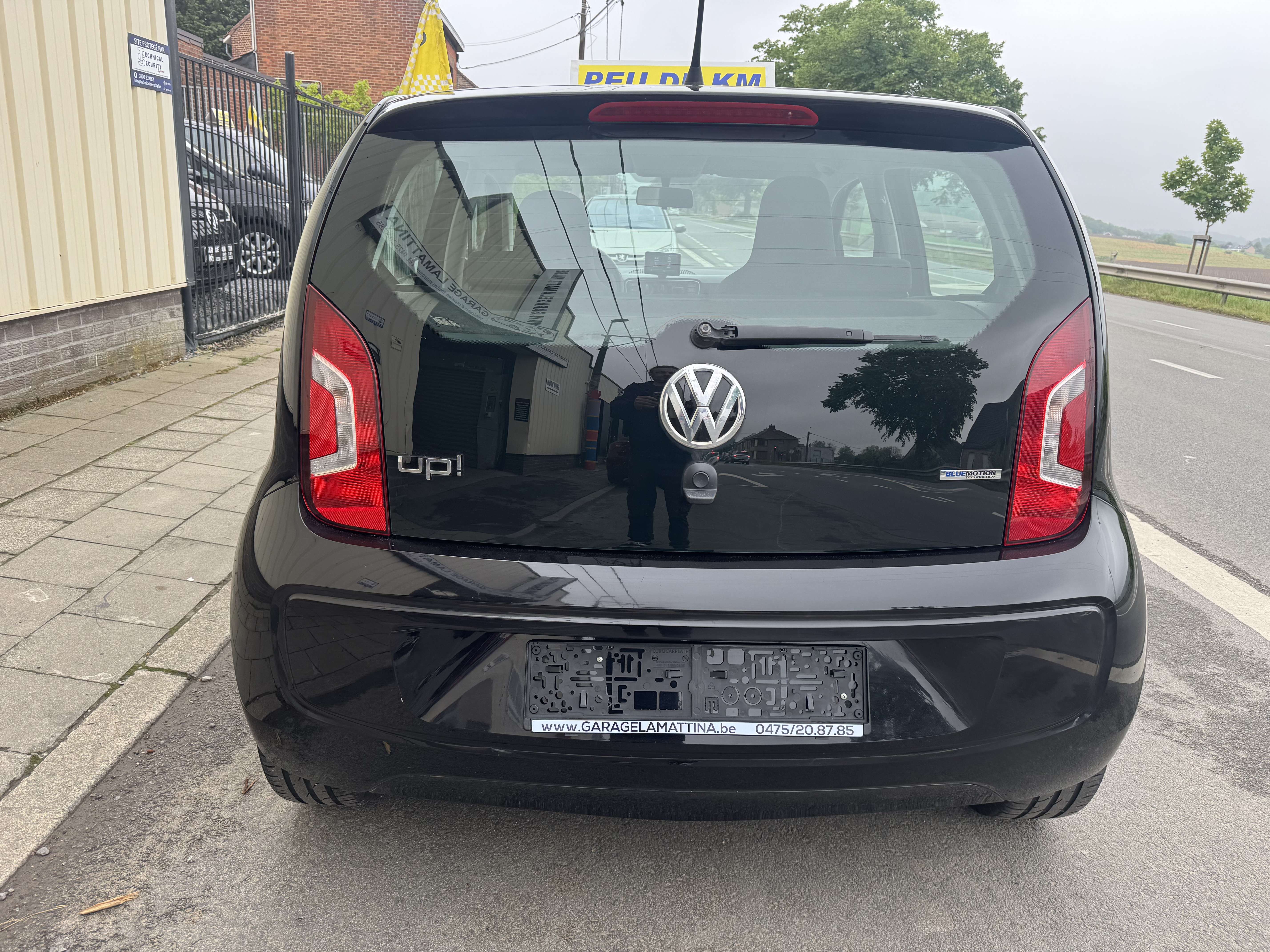 Volkswagen up! Up! 1.0i Black up! Garantie 1an ‼️
