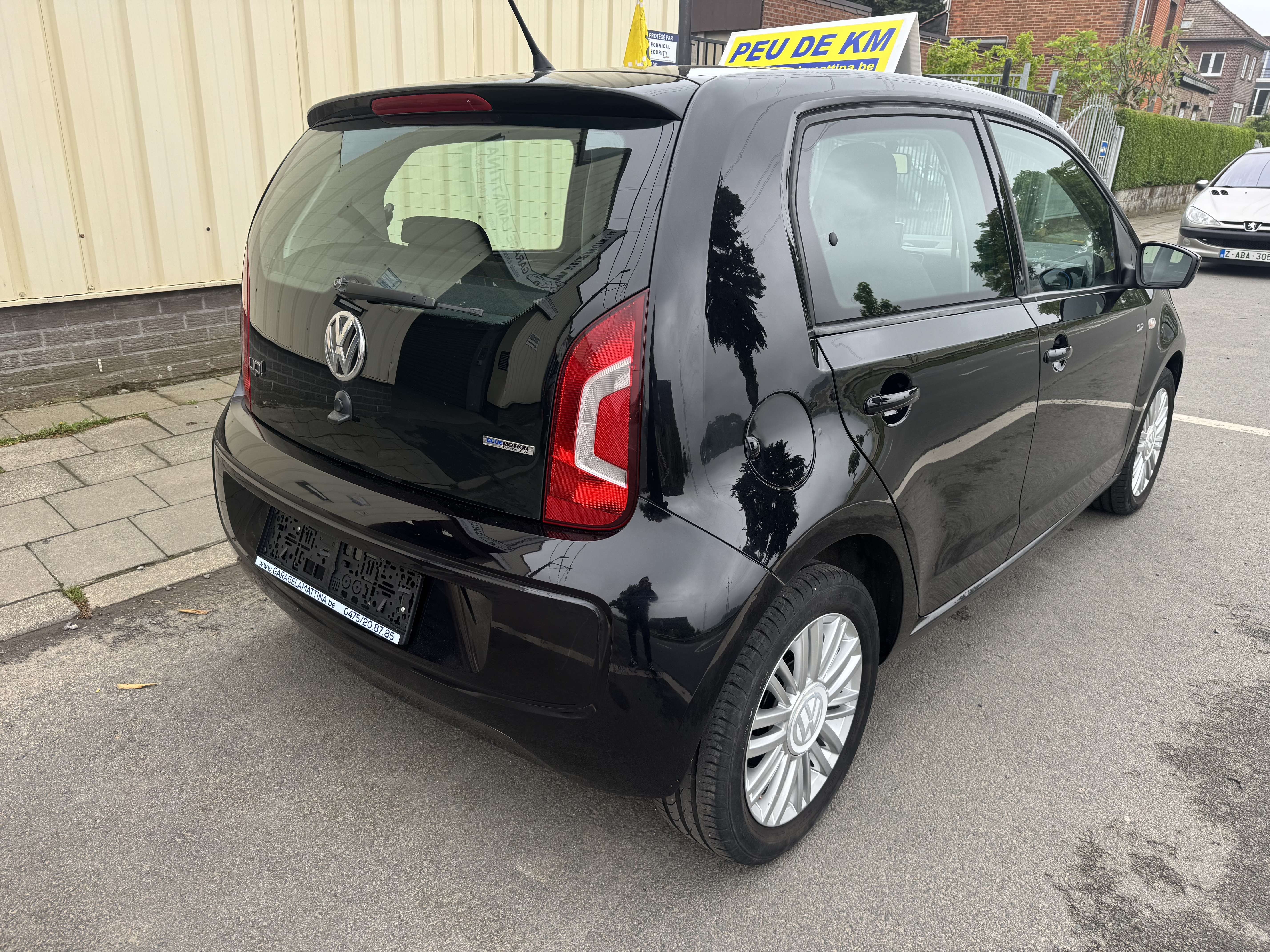 Volkswagen up! Up! 1.0i Black up! Garantie 1an ‼️