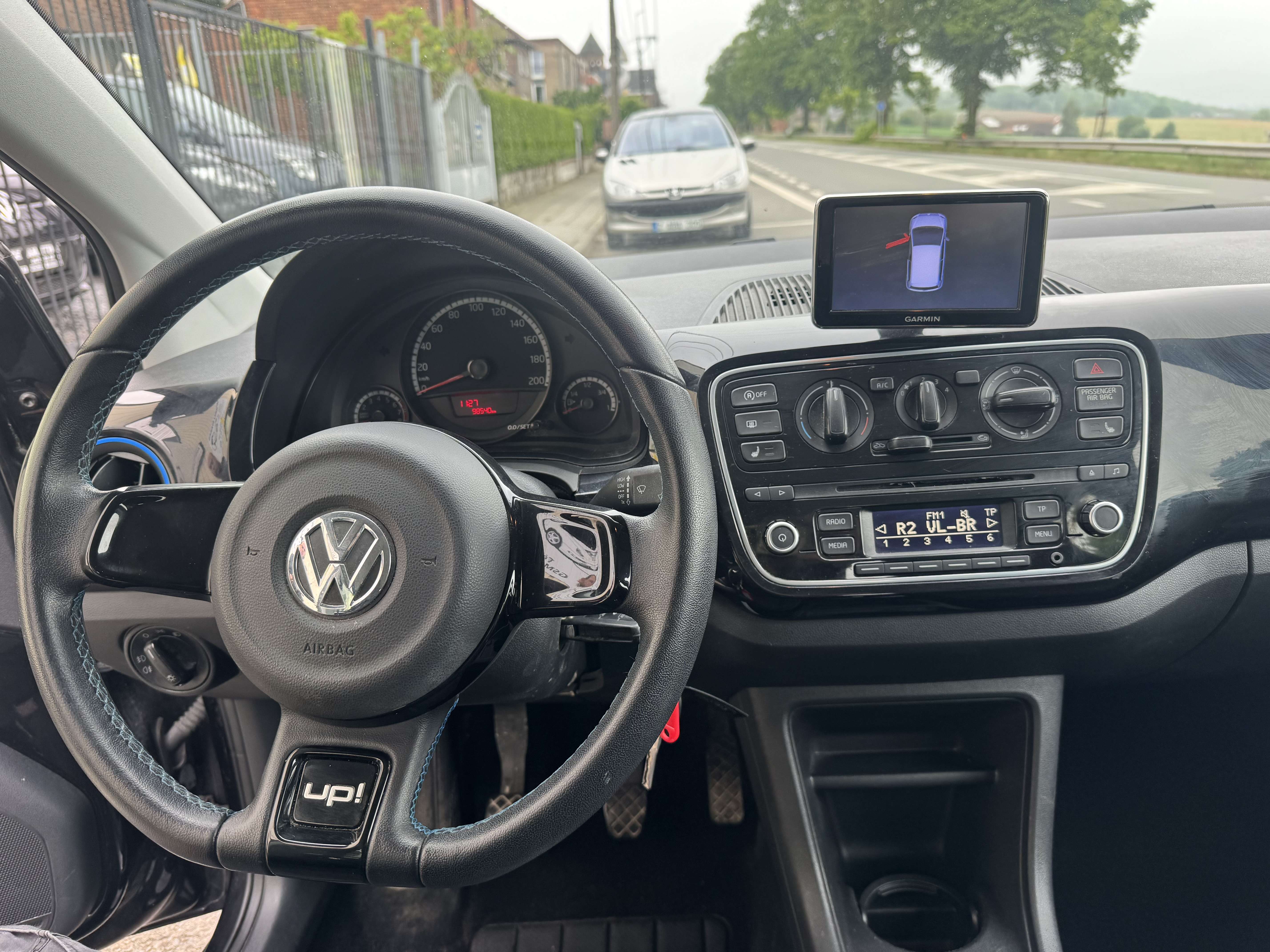 Volkswagen up! Up! 1.0i Black up! Garantie 1an ‼️