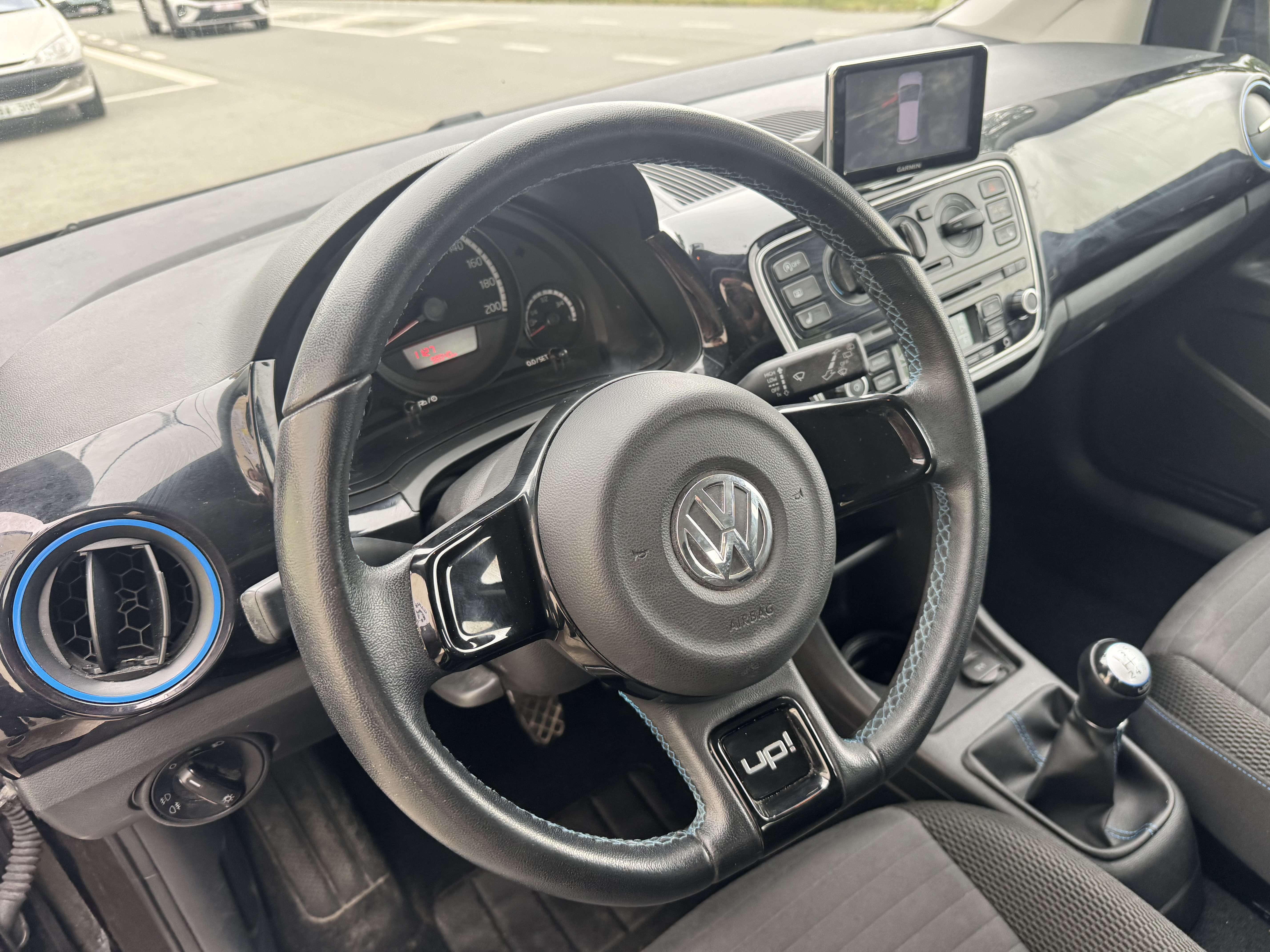 Volkswagen up! Up! 1.0i Black up! Garantie 1an ‼️