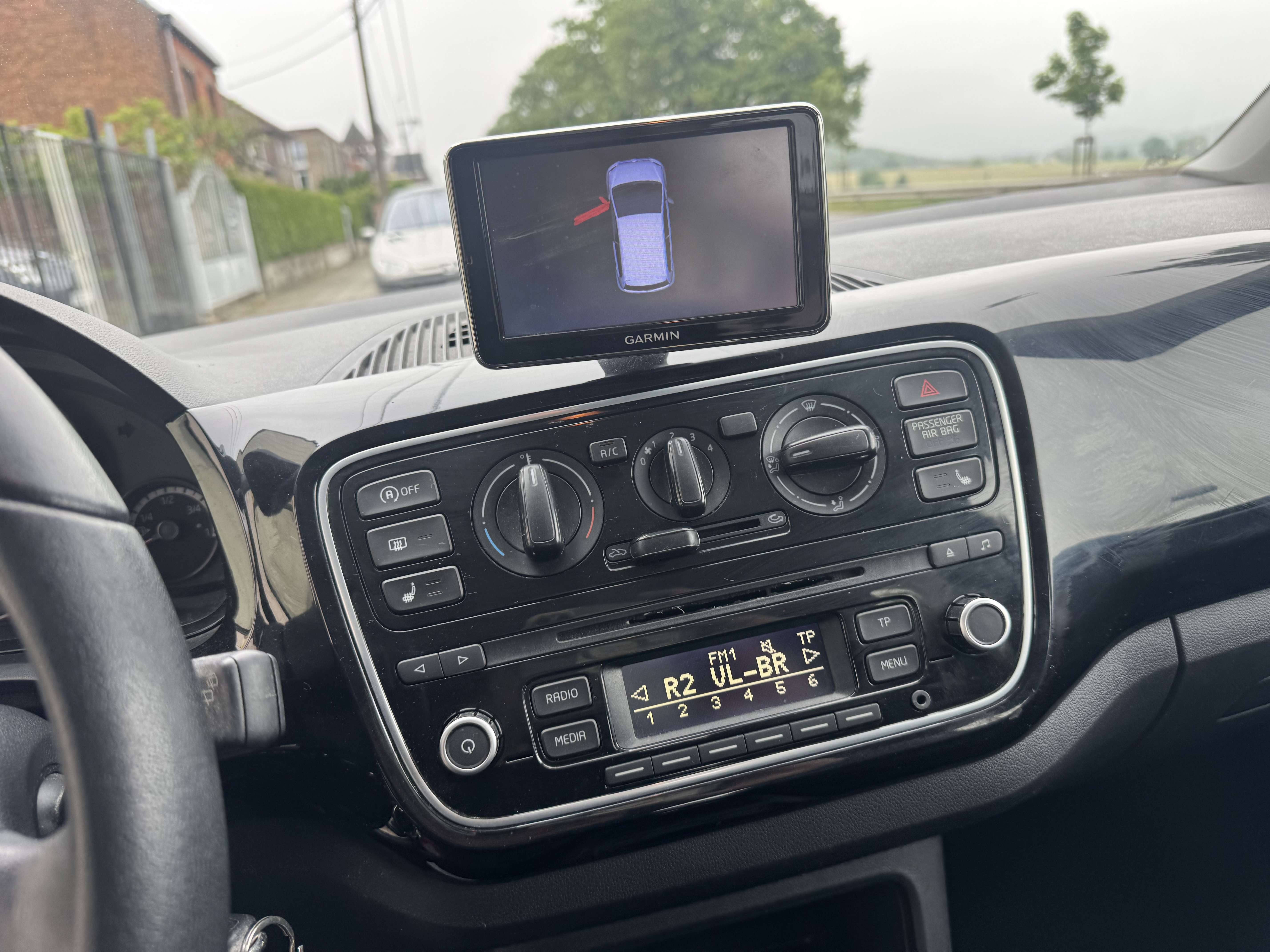 Volkswagen up! Up! 1.0i Black up! Garantie 1an ‼️