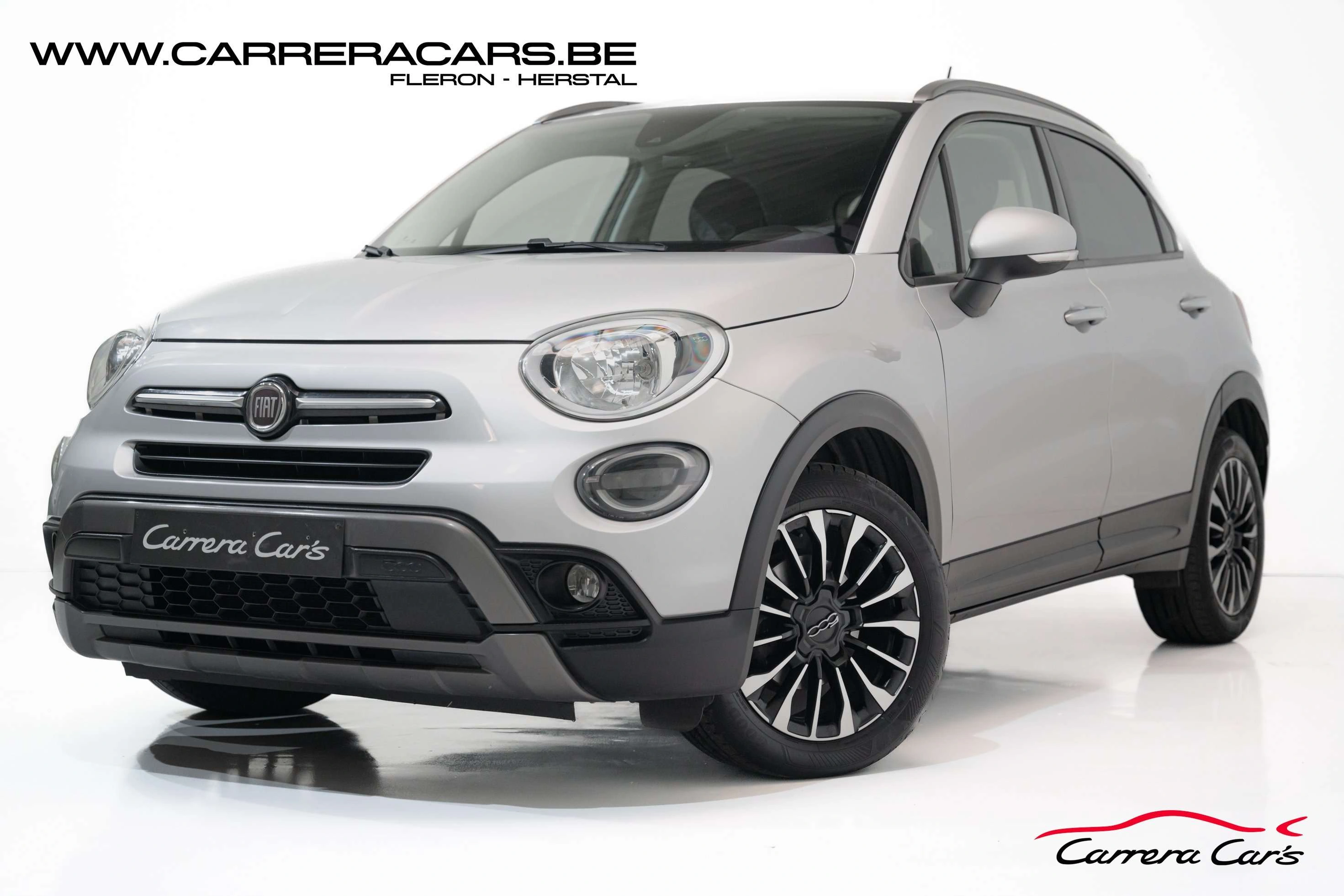 Fiat 500X 1.0 FireFly T3 Business*|CAMERA*NAVI*CUIR*CRUISE*|