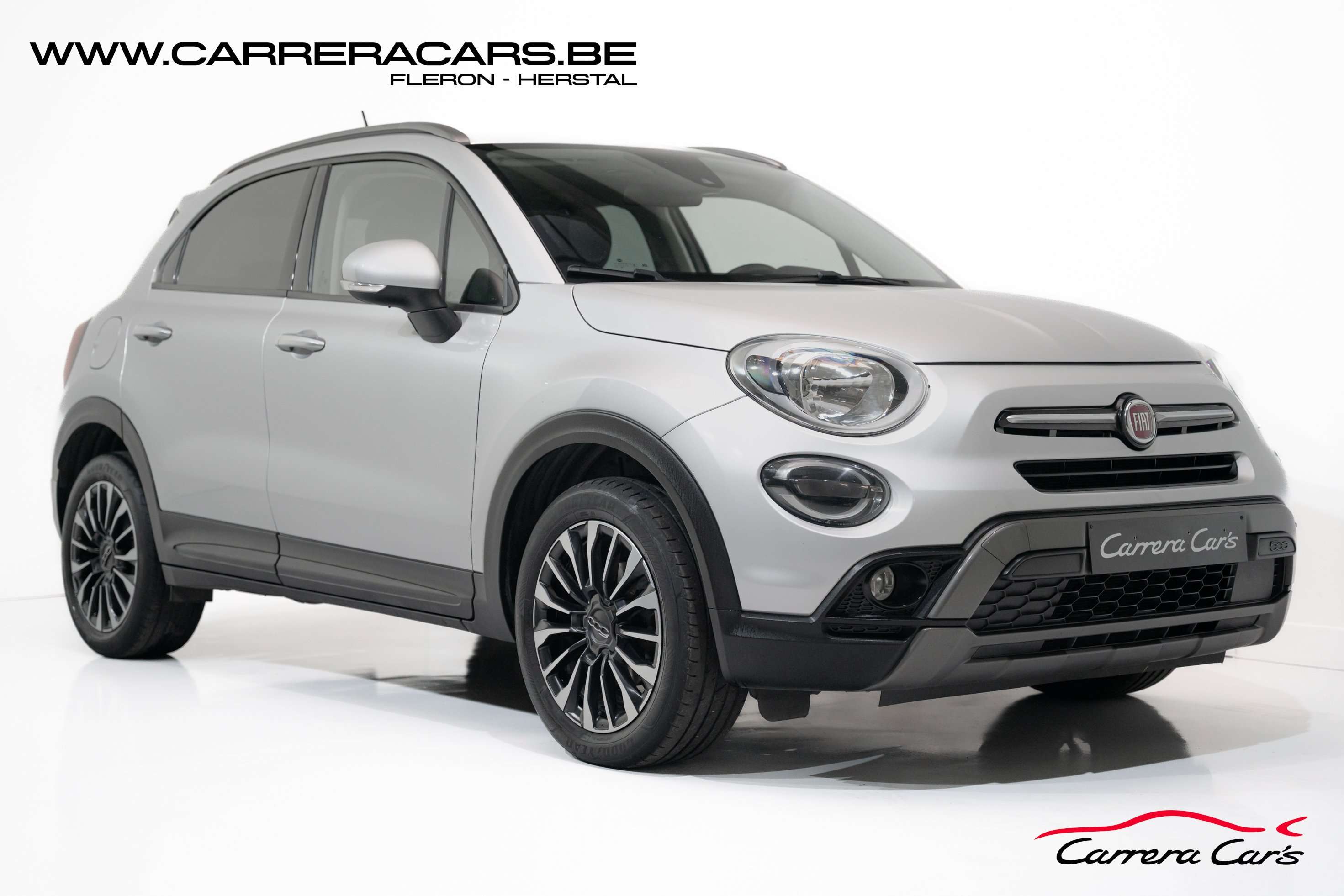 Fiat 500X 1.0 FireFly T3 Business*|CAMERA*NAVI*CUIR*CRUISE*|