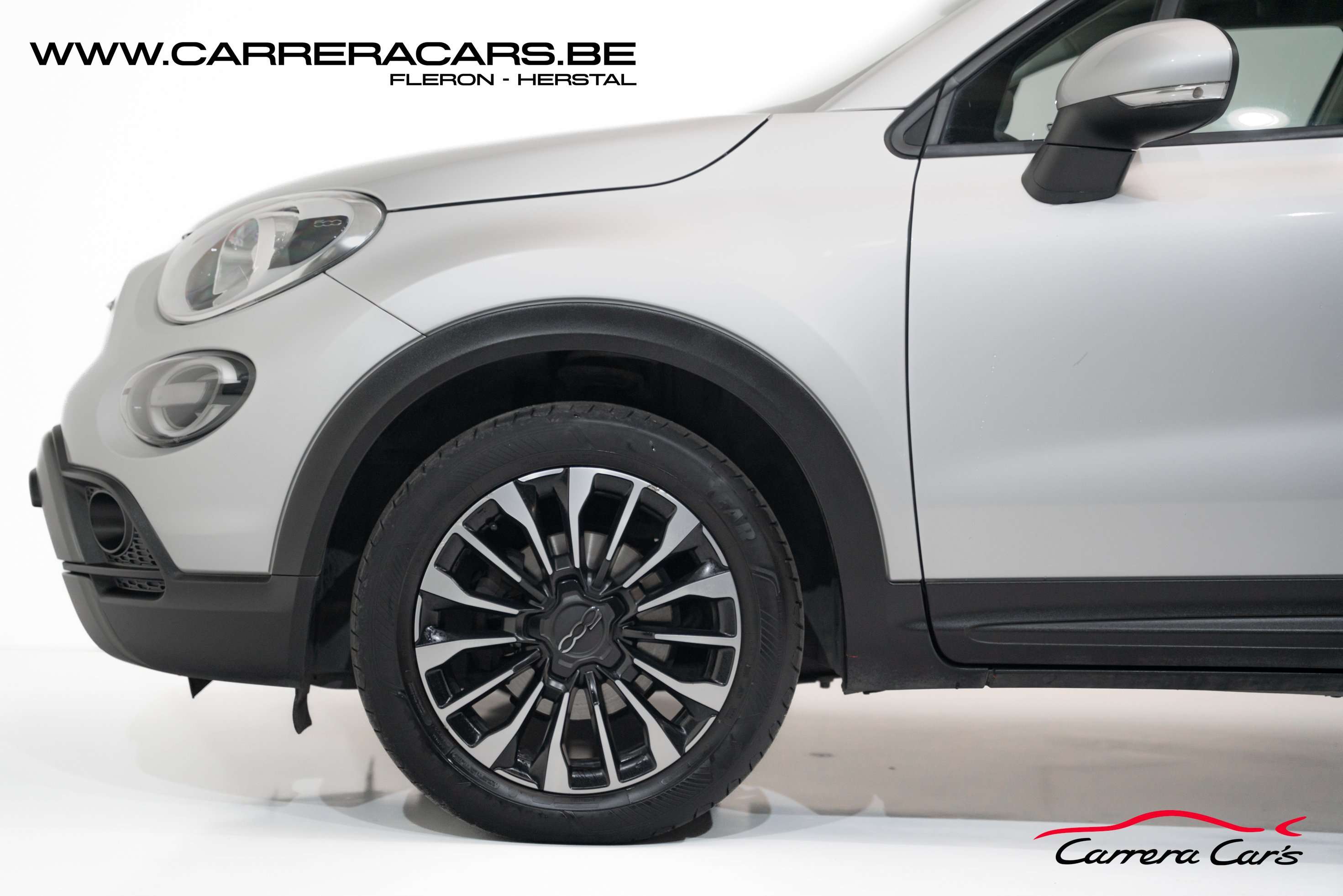 Fiat 500X 1.0 FireFly T3 Business*|CAMERA*NAVI*CUIR*CRUISE*|
