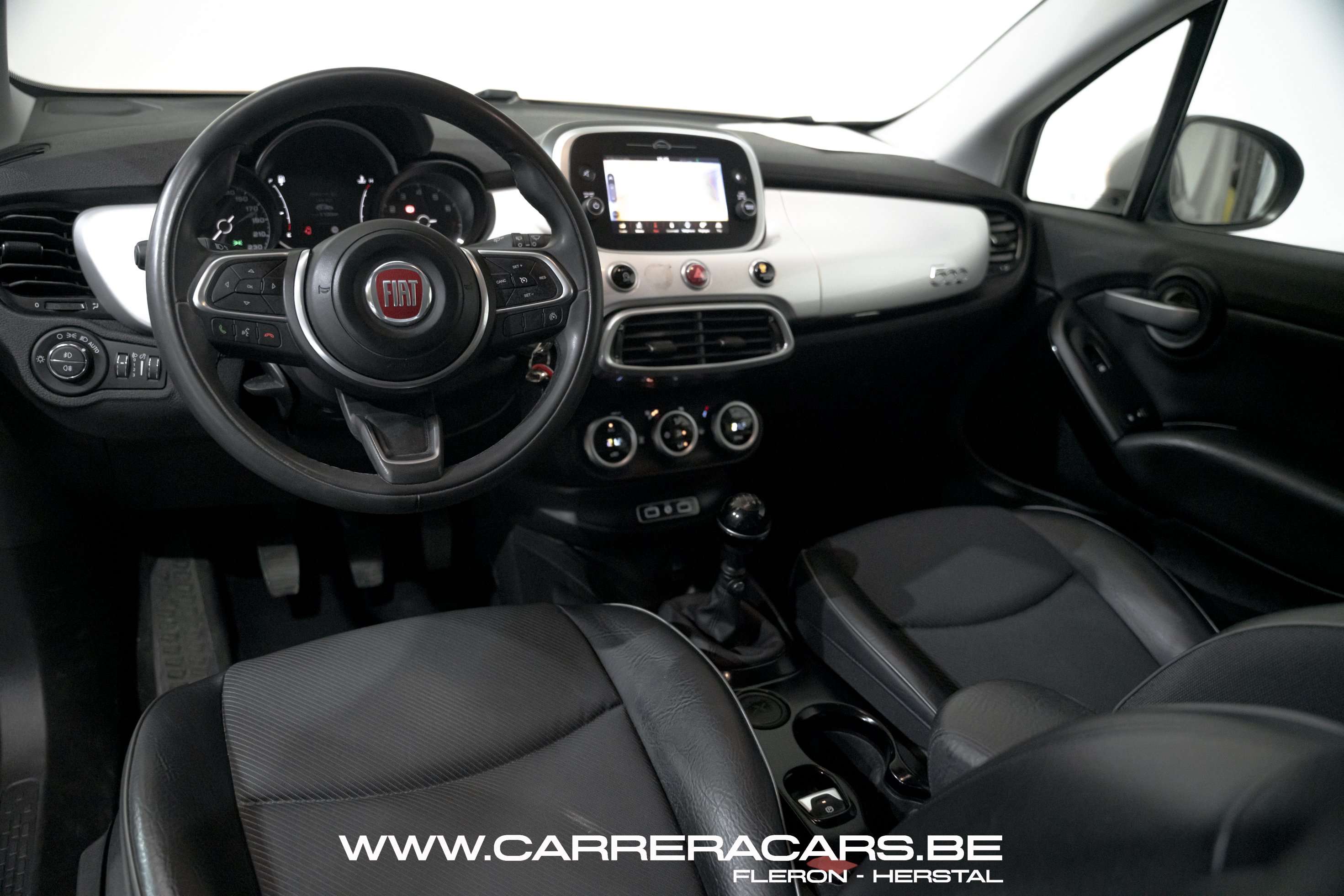 Fiat 500X 1.0 FireFly T3 Business*|CAMERA*NAVI*CUIR*CRUISE*|
