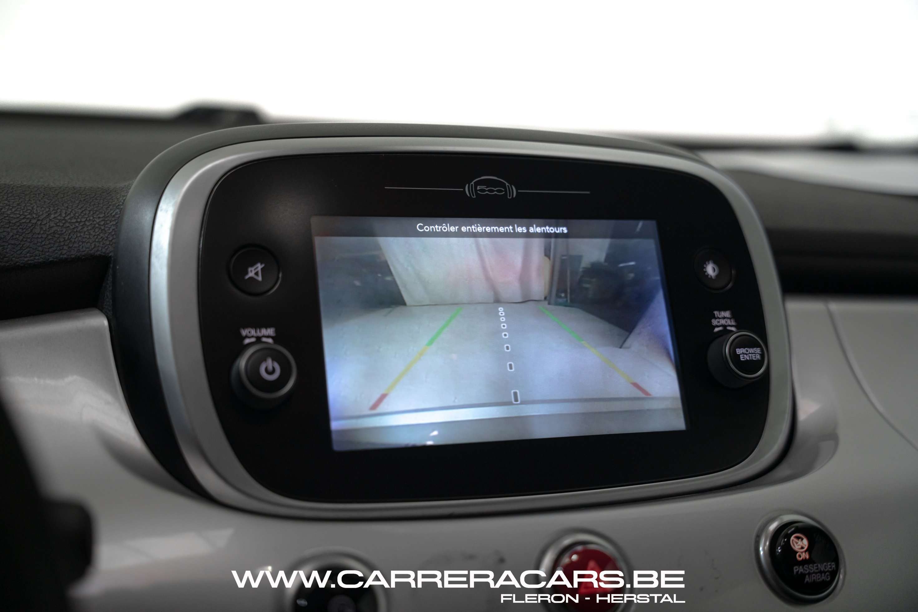 Fiat 500X 1.0 FireFly T3 Business*|CAMERA*NAVI*CUIR*CRUISE*|