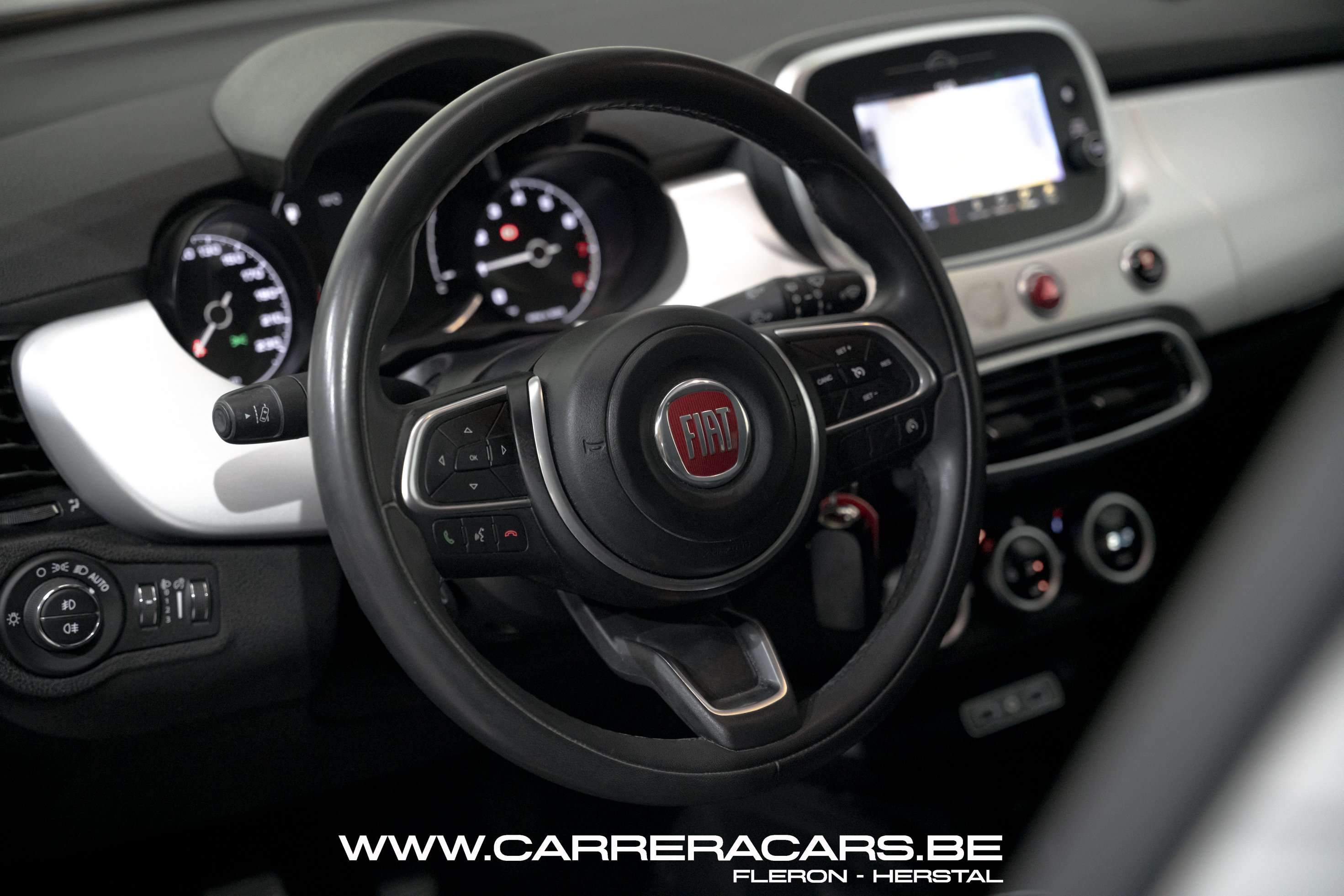 Fiat 500X 1.0 FireFly T3 Business*|CAMERA*NAVI*CUIR*CRUISE*|