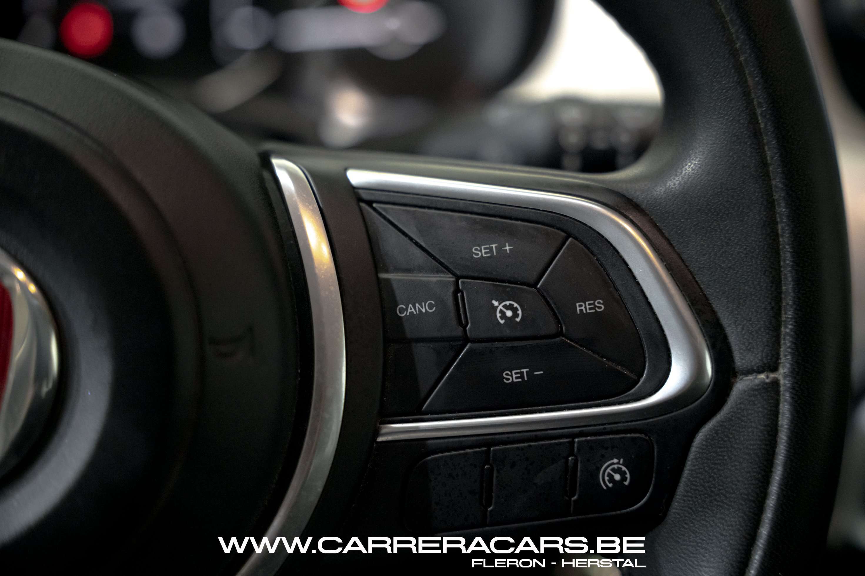 Fiat 500X 1.0 FireFly T3 Business*|CAMERA*NAVI*CUIR*CRUISE*|