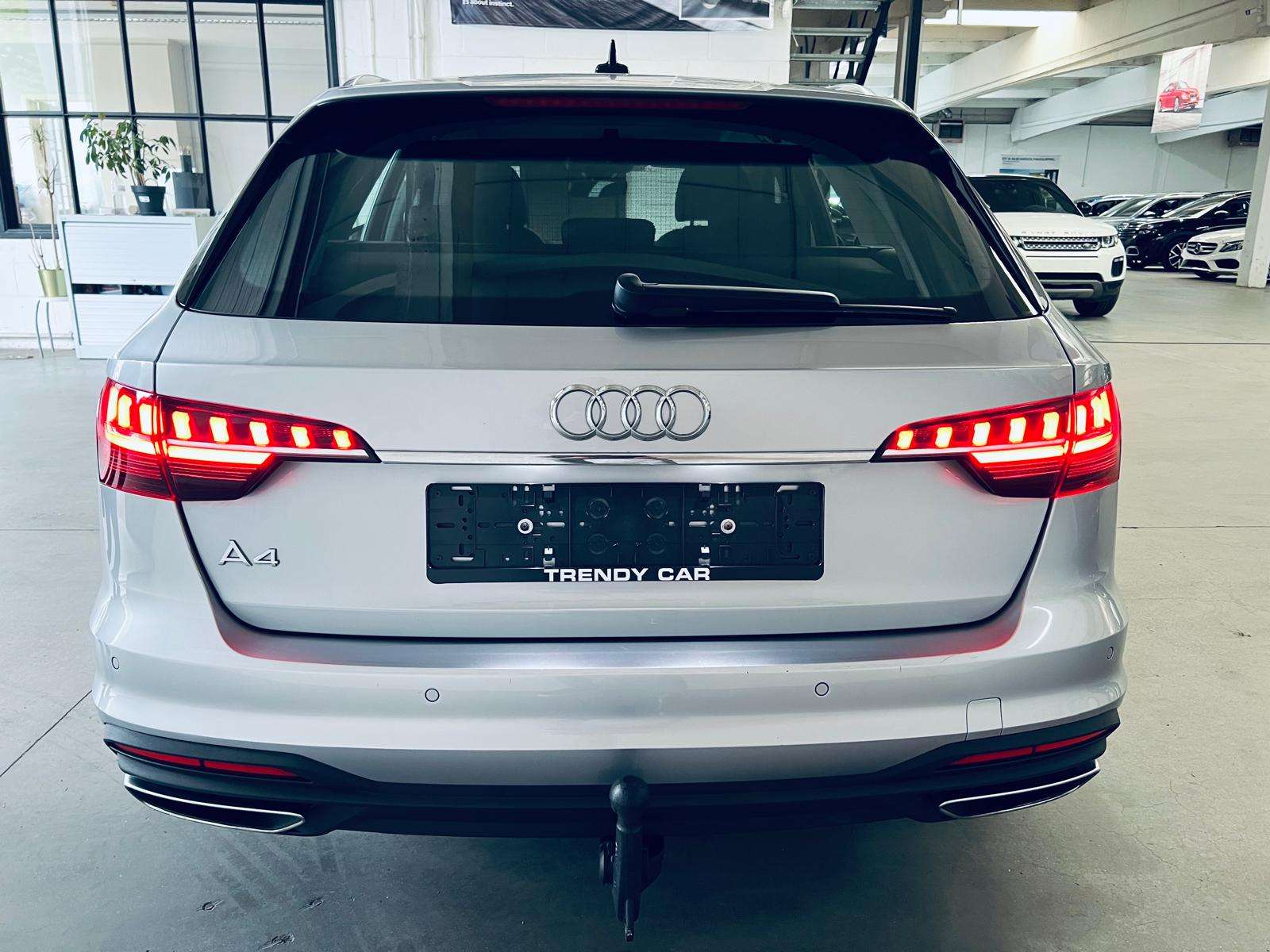 Audi A4 Avant 35 TFSI Advanced S tronic+CARPLAY+LED+TVA+CUIR+CARNET+GARANTIE