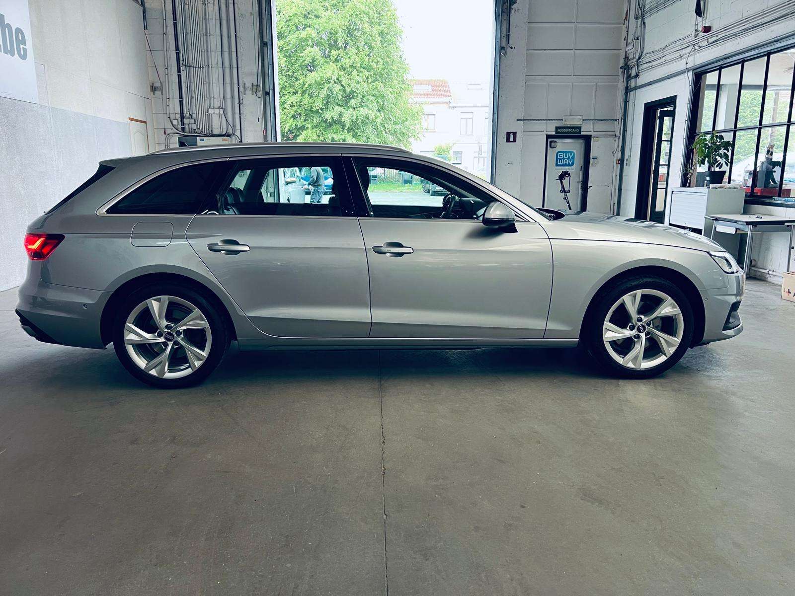 Audi A4 Avant 35 TFSI Advanced S tronic+CARPLAY+LED+TVA+CUIR+CARNET+GARANTIE