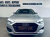Audi A4 Avant 35 TFSI Advanced S tronic+CARPLAY+LED+TVA+CUIR+CARNET+GARANTIE thumbnail