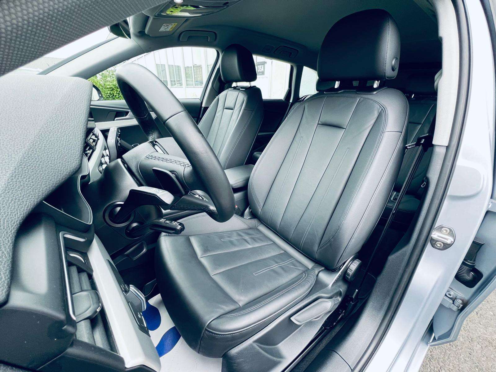 Audi A4 Avant 35 TFSI Advanced S tronic+CARPLAY+LED+TVA+CUIR+CARNET+GARANTIE