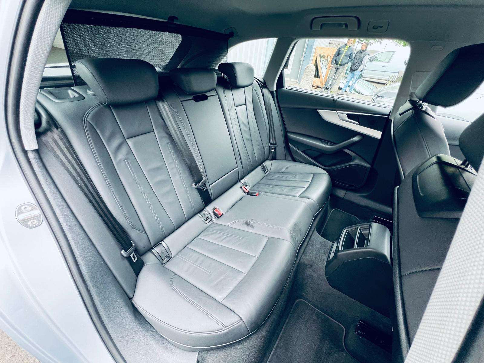 Audi A4 Avant 35 TFSI Advanced S tronic+CARPLAY+LED+TVA+CUIR+CARNET+GARANTIE