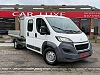 Peugeot Boxer 2.0 HDi L3H2 PLATEAU 7 PLACES TVAC thumbnail