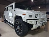HUMMER H2 H2 | 533 PK  | LPG | Android | Pano Dak | 6 pl. | AUTOMAAT thumbnail