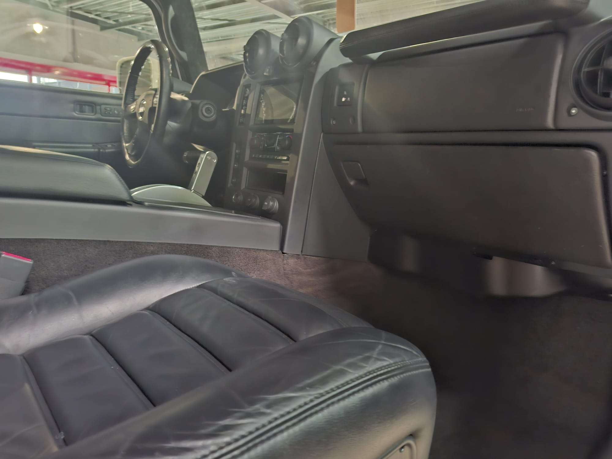 HUMMER H2 H2 | 533 PK  | LPG | Android | Pano Dak | 6 pl. | AUTOMAAT
