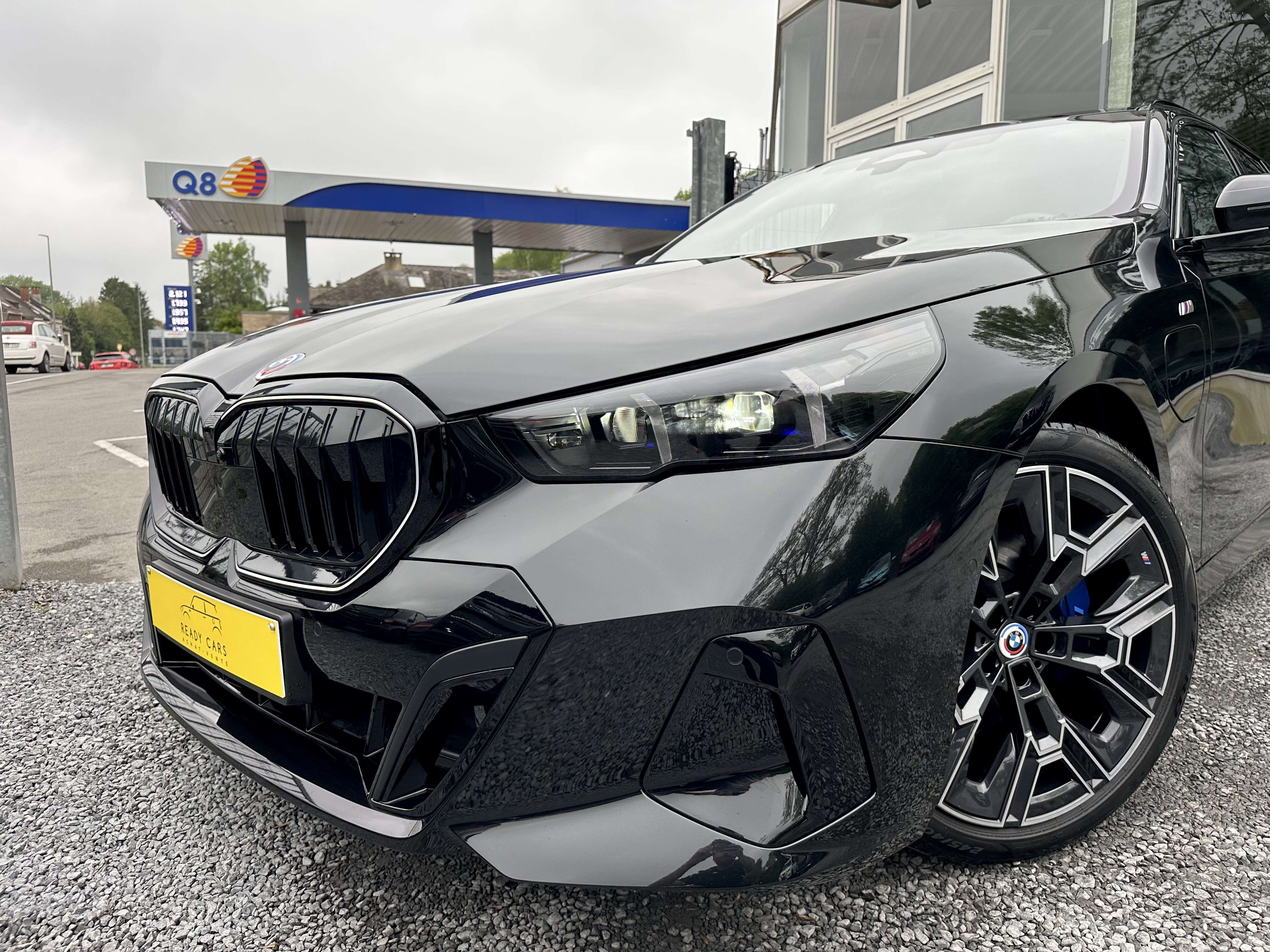BMW 530 *PACK M PRO *PANO*CAM 360°*HEAD UP*GARANTIE BMW