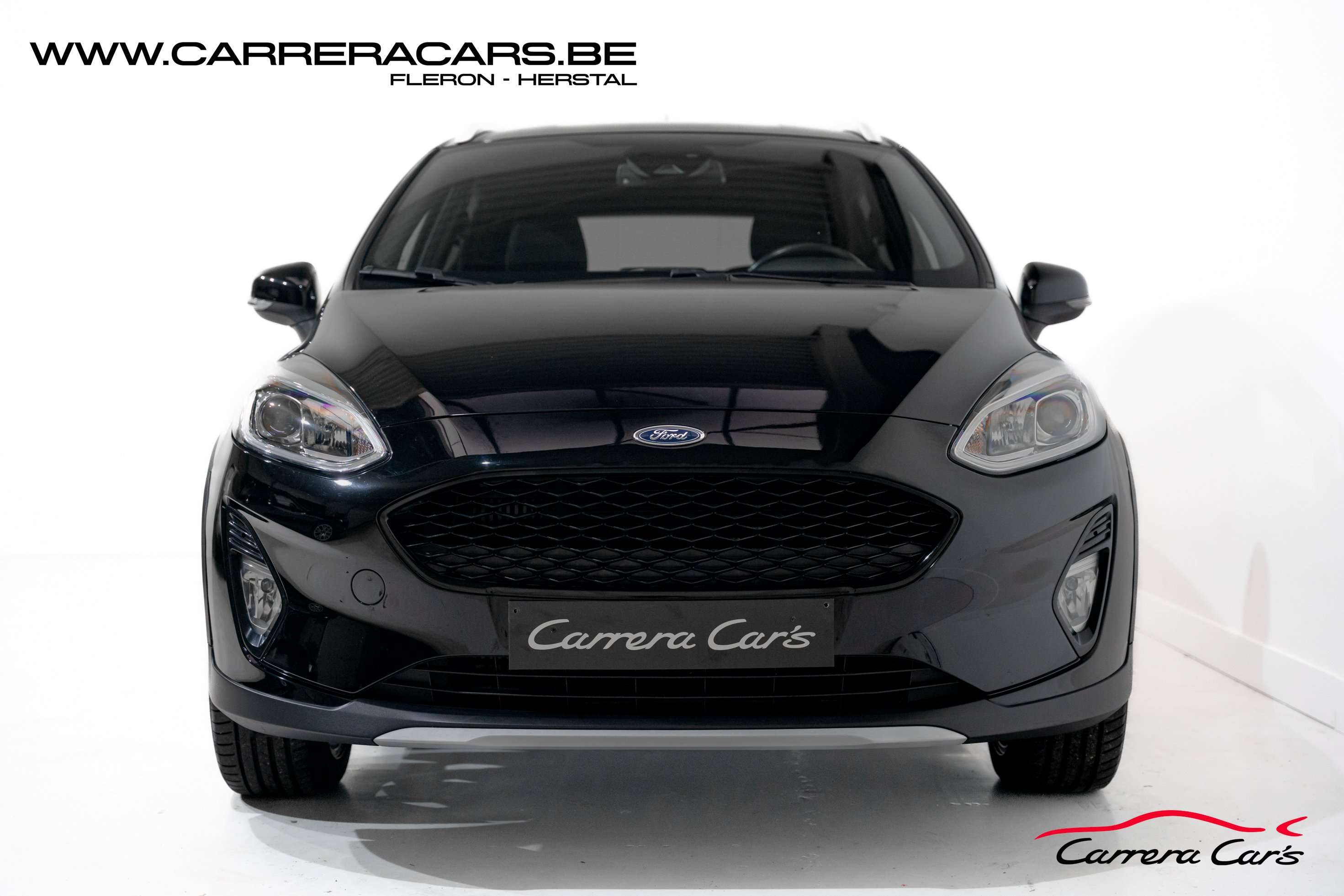 Ford Fiesta 1.0 EcoBoost Active 3*|CAMERA*NAVI*CUIR*CLIMA*ATTELAGE*CRUISE*LANE*GARANTIE*17"