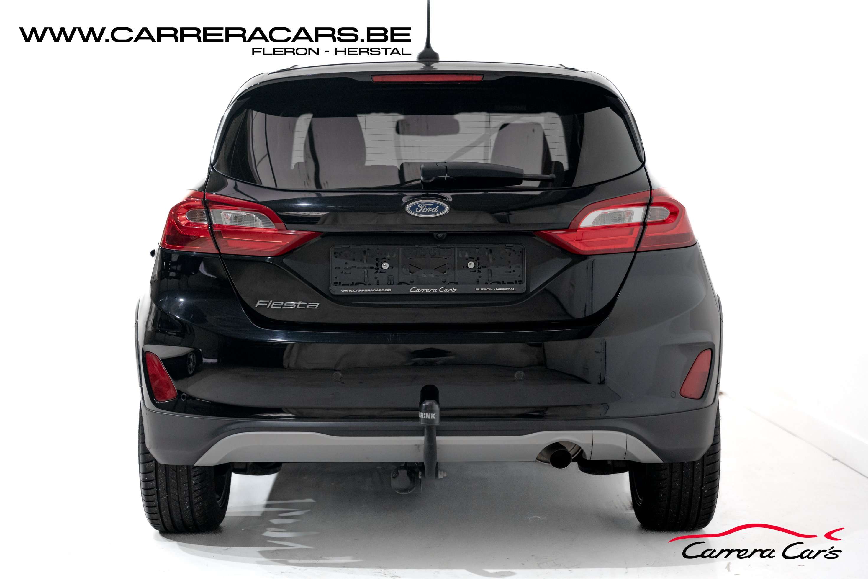 Ford Fiesta 1.0 EcoBoost Active 3*|CAMERA*NAVI*CUIR*CLIMA*ATTELAGE*CRUISE*LANE*GARANTIE*17"