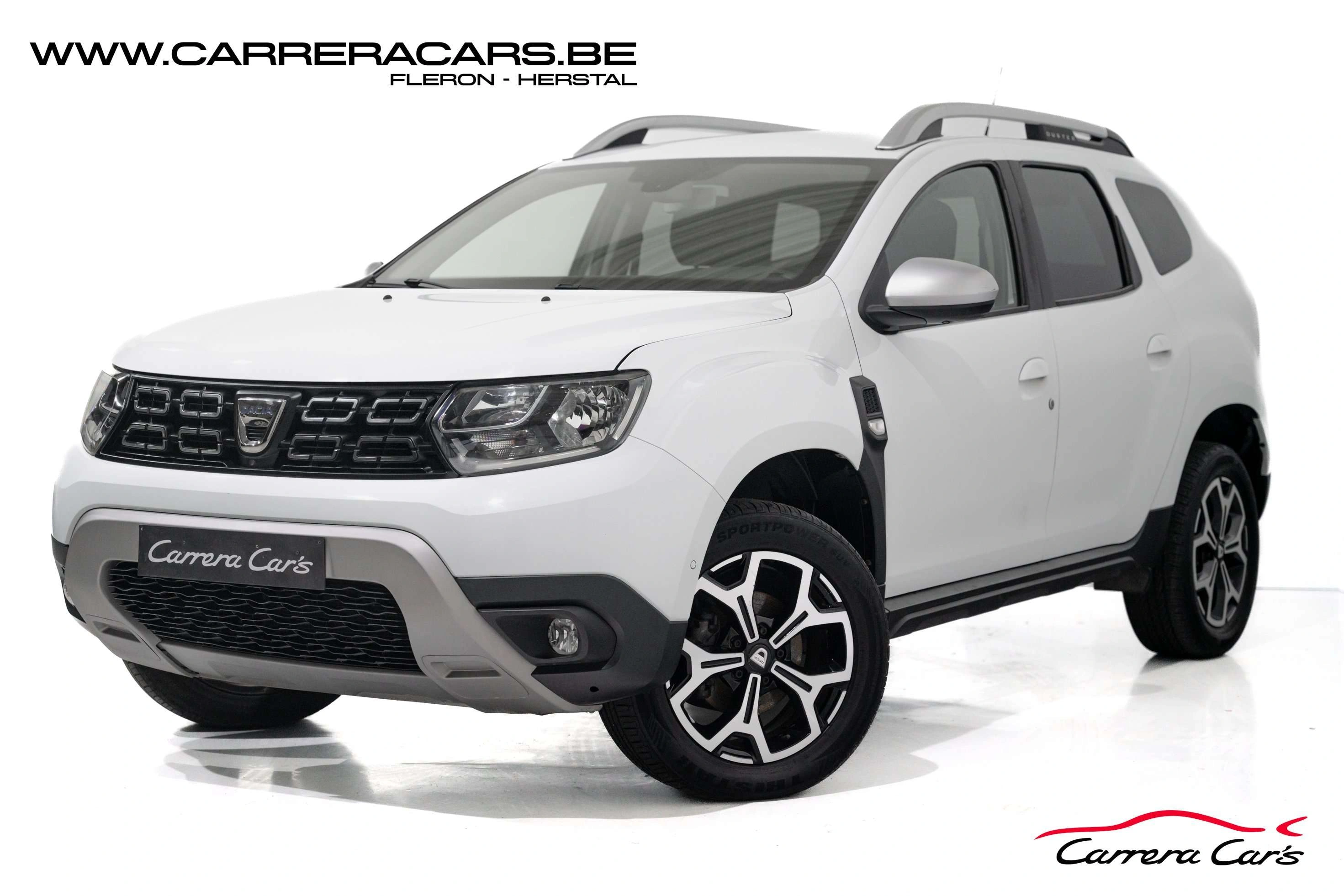 Dacia Duster 1.2 TCe Comfort*|PDC*NAVI*CAMERA*CRUISE*125PK*|