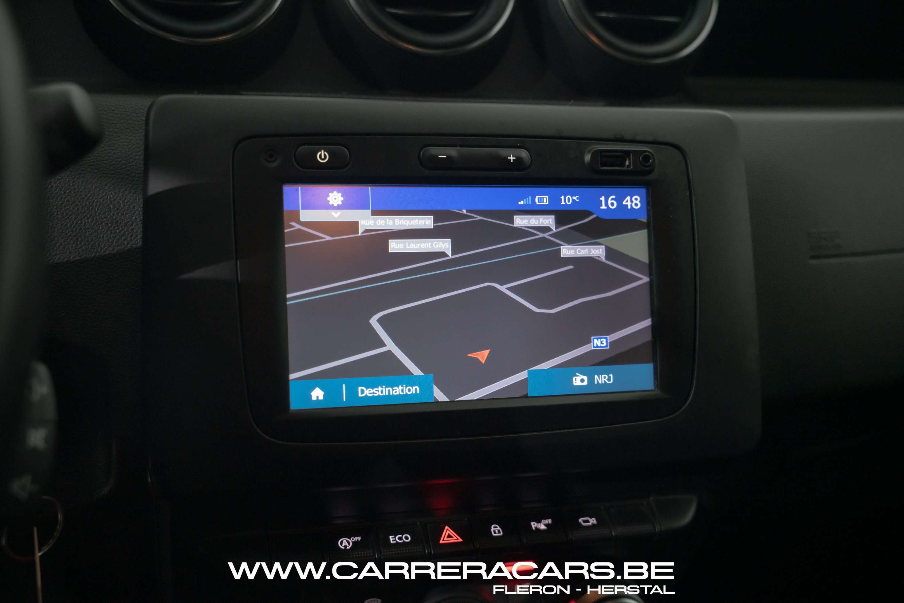 Dacia Duster 1.2 TCe Comfort*|PDC*NAVI*CAMERA*CRUISE*125PK*|