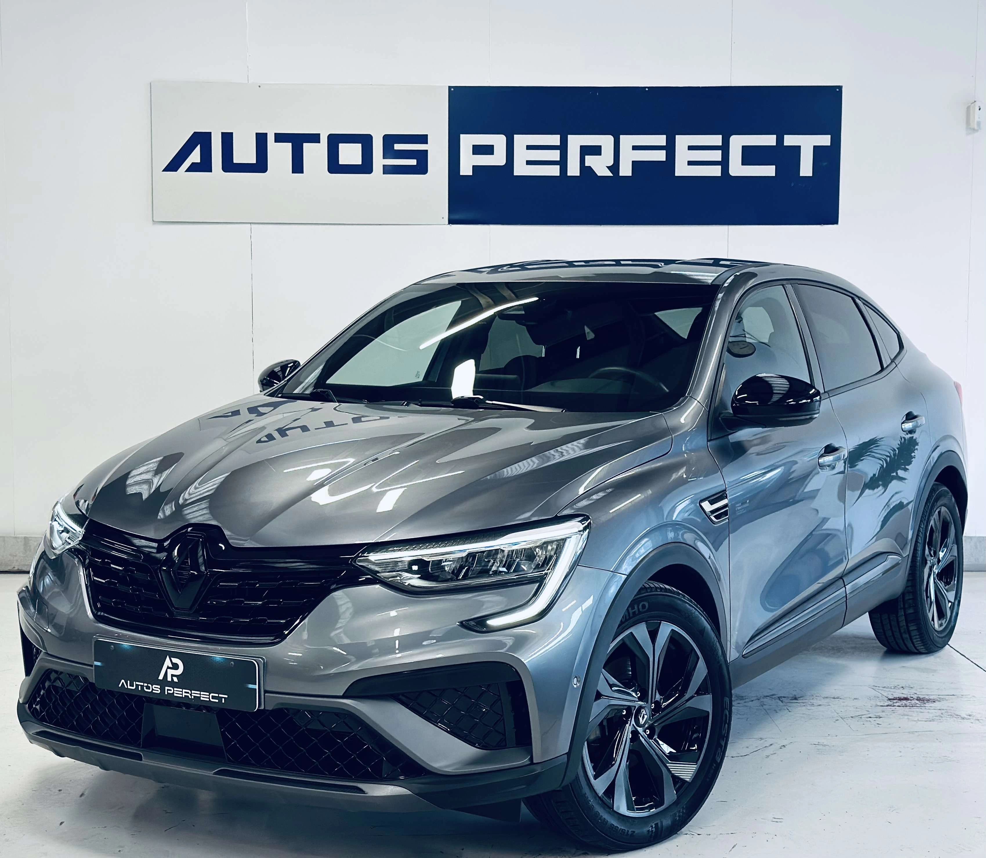 Renault Arkana 1.6i E-Tech *33.282KM* BOITE AUTO CAMERA PDC CARPLAY