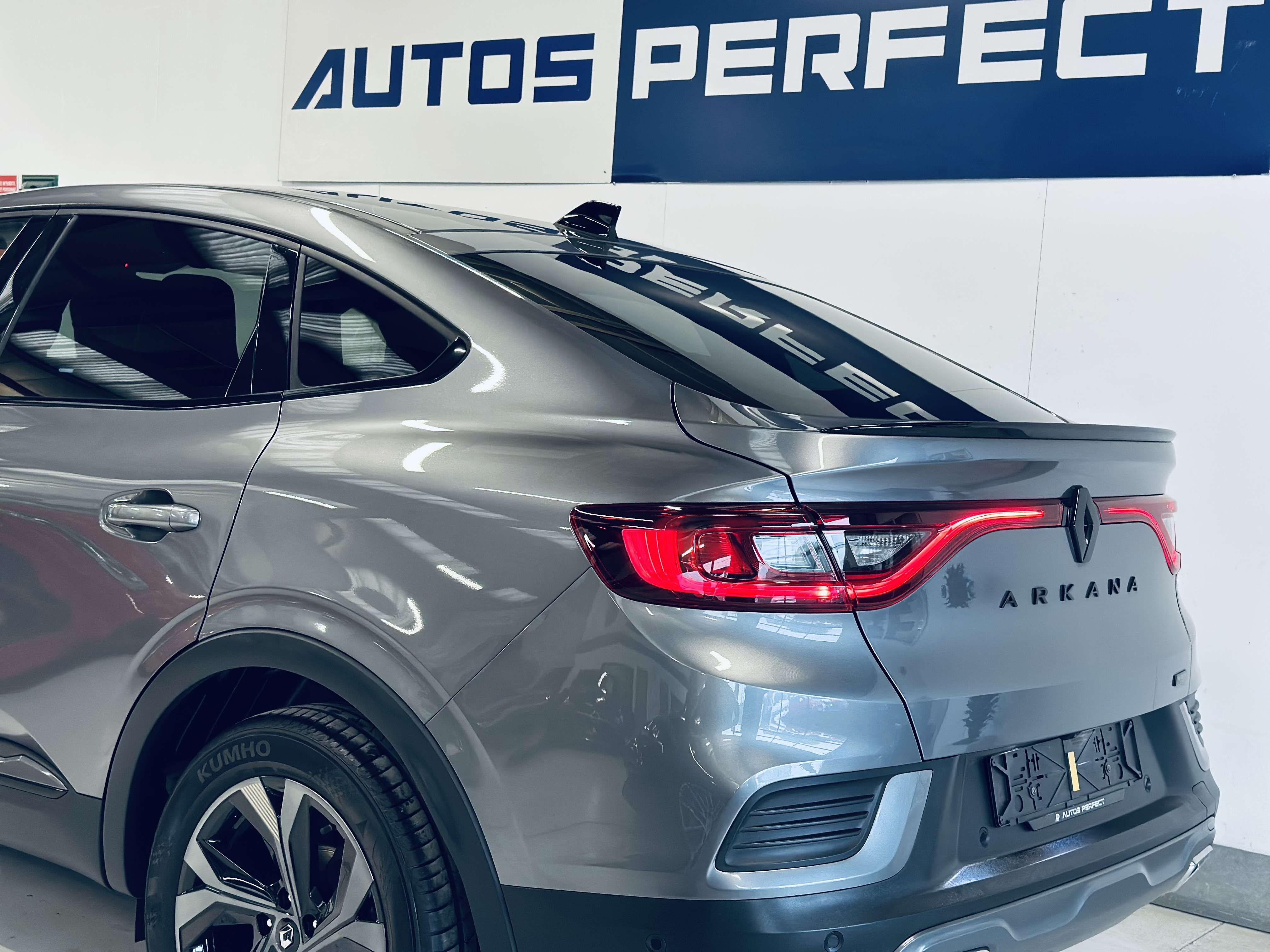 Renault Arkana 1.6i E-Tech *33.282KM* BOITE AUTO CAMERA PDC CARPLAY