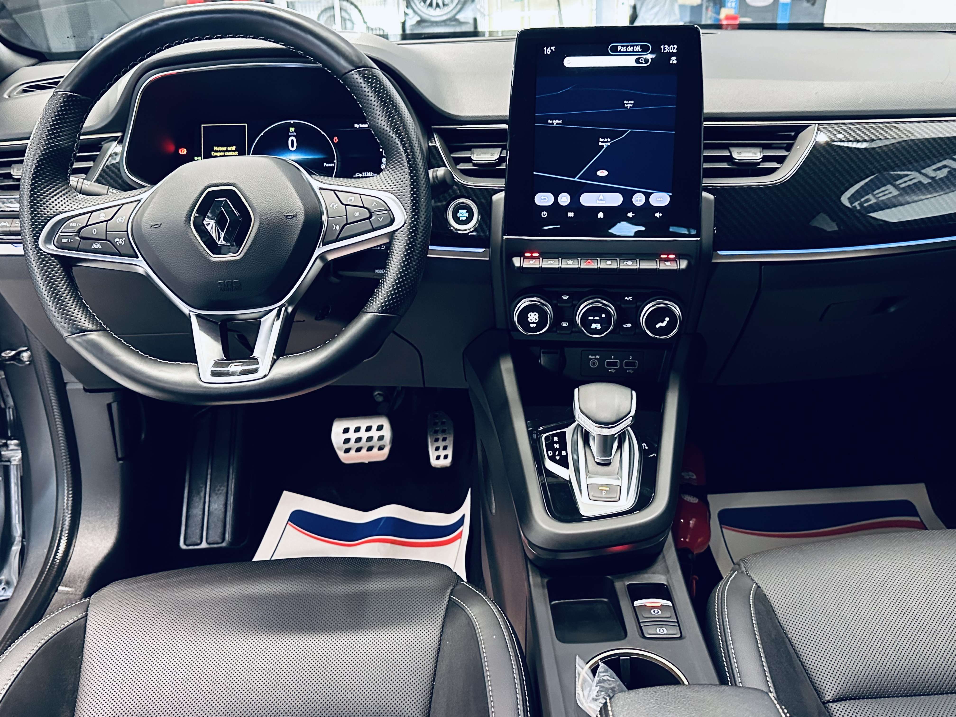 Renault Arkana 1.6i E-Tech *33.282KM* BOITE AUTO CAMERA PDC CARPLAY