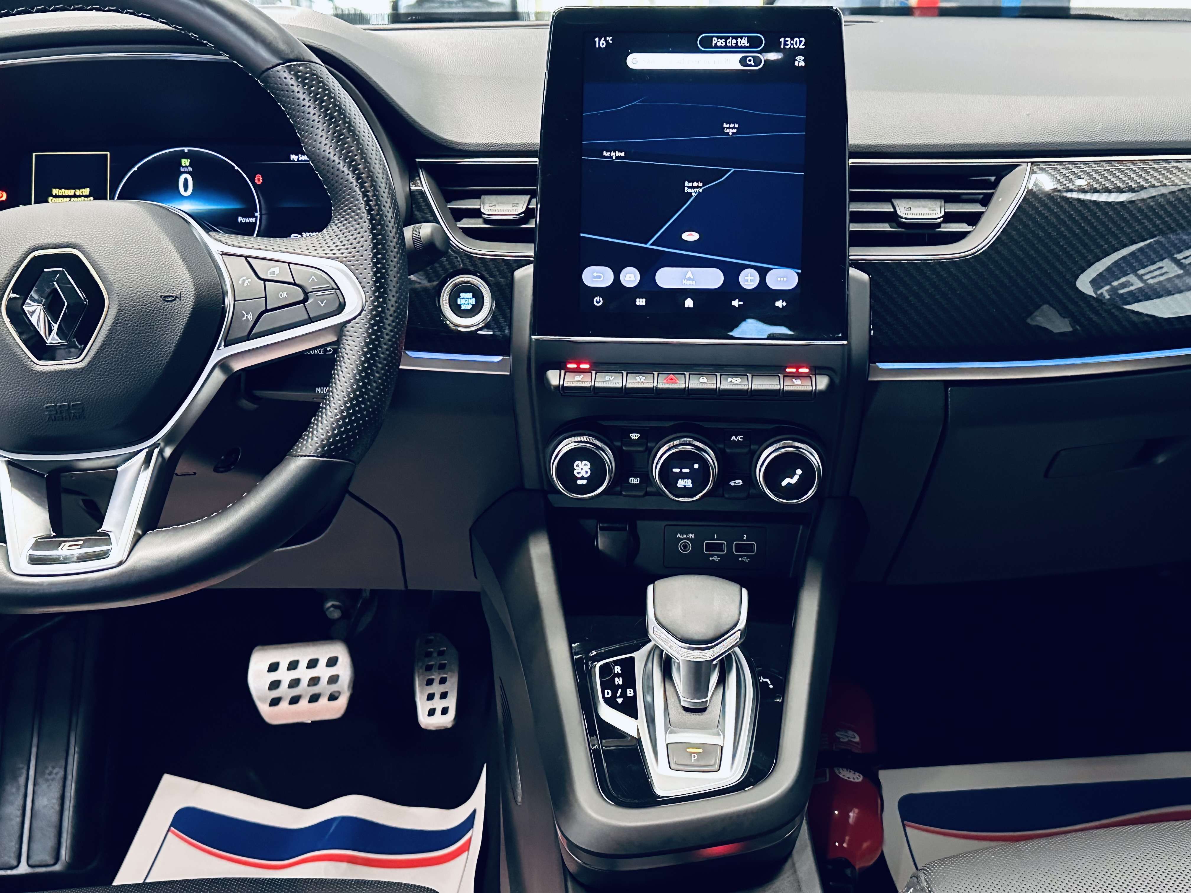 Renault Arkana 1.6i E-Tech *33.282KM* BOITE AUTO CAMERA PDC CARPLAY