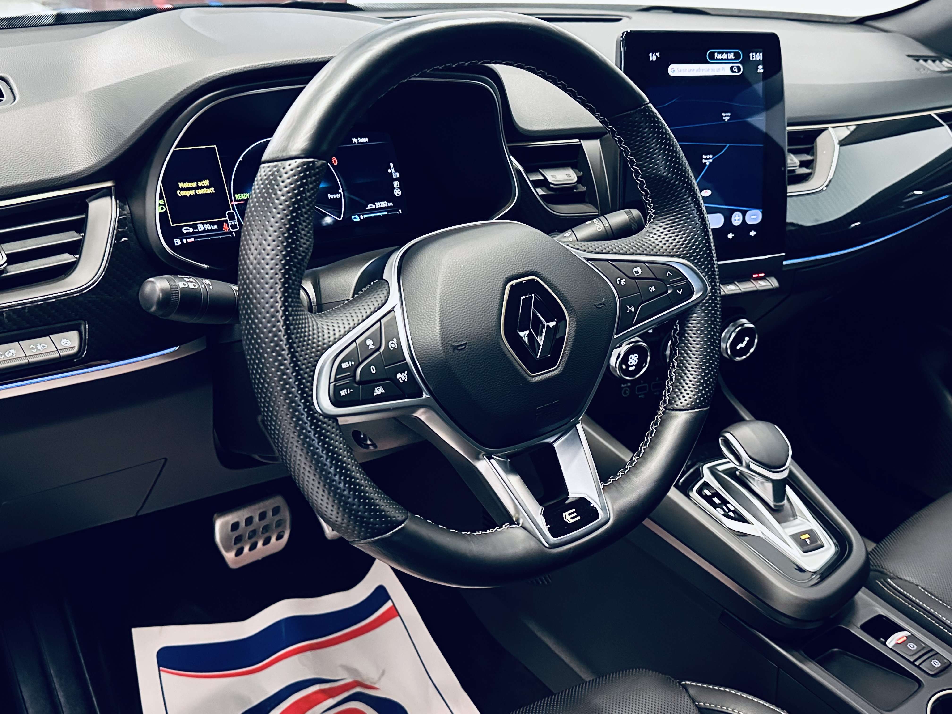 Renault Arkana 1.6i E-Tech *33.282KM* BOITE AUTO CAMERA PDC CARPLAY